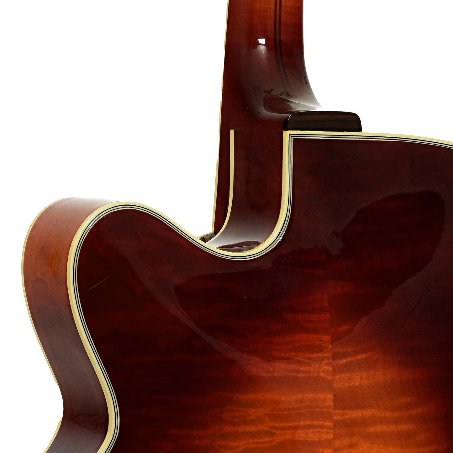 McKerrihan Anastasia 18" Archtop Guitar (1999)