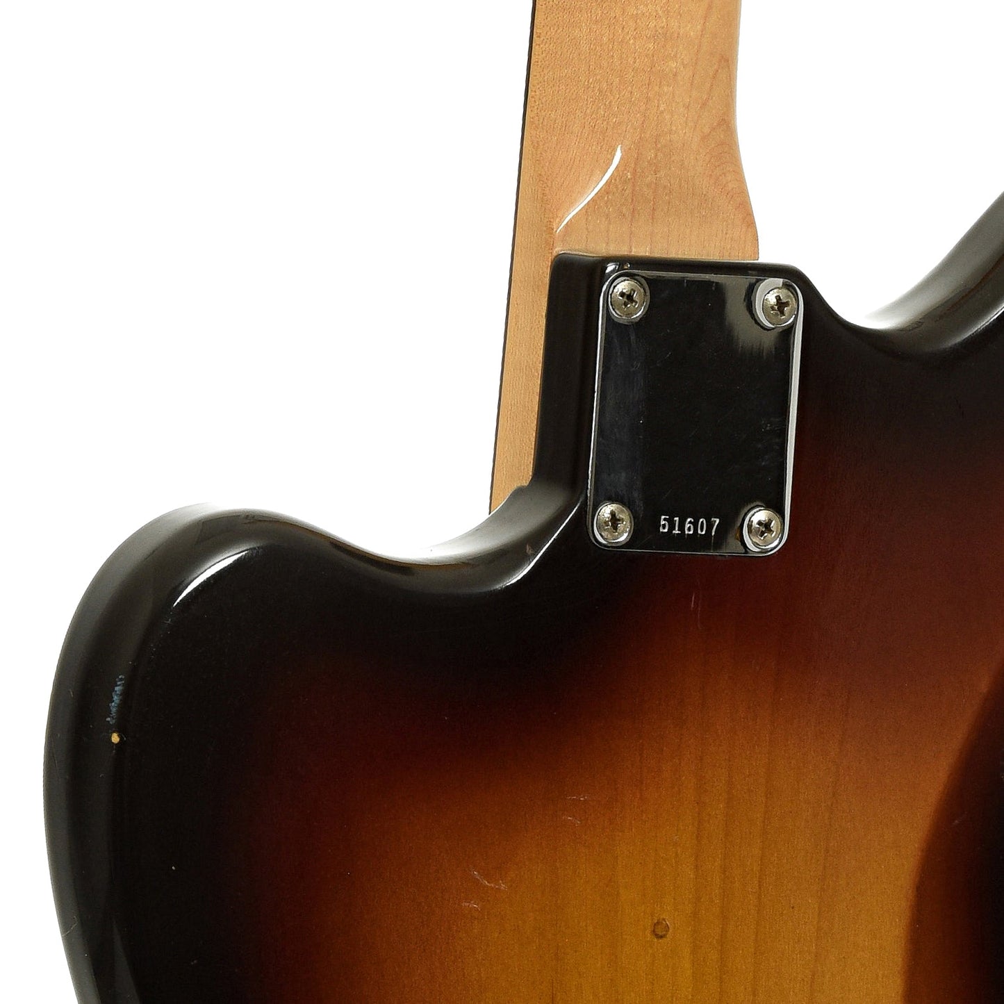 Fender Jazzmaster Electric Guitar (1960)