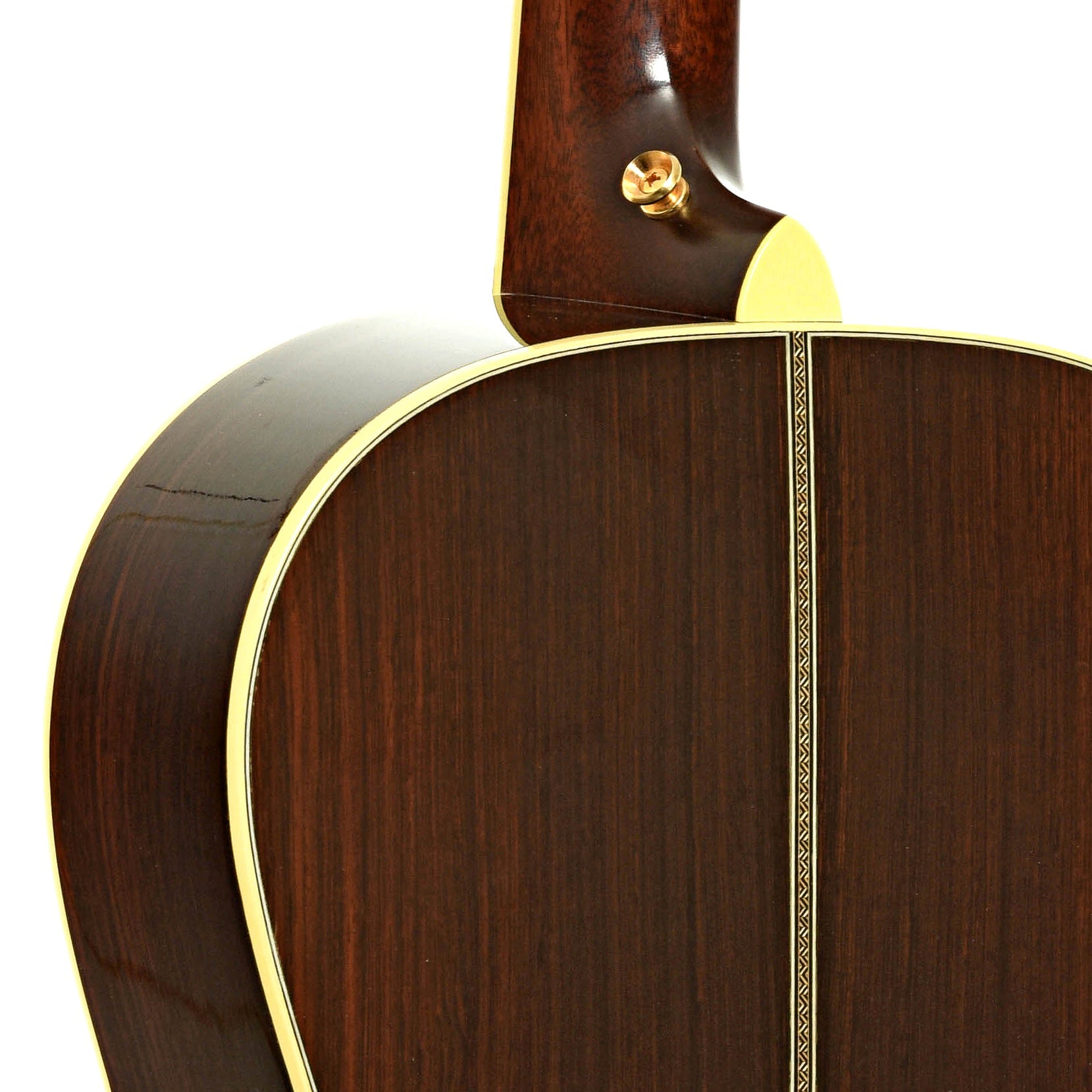 Santa Cruz 000-42 Brazilian Acoustic Guitar (2003)