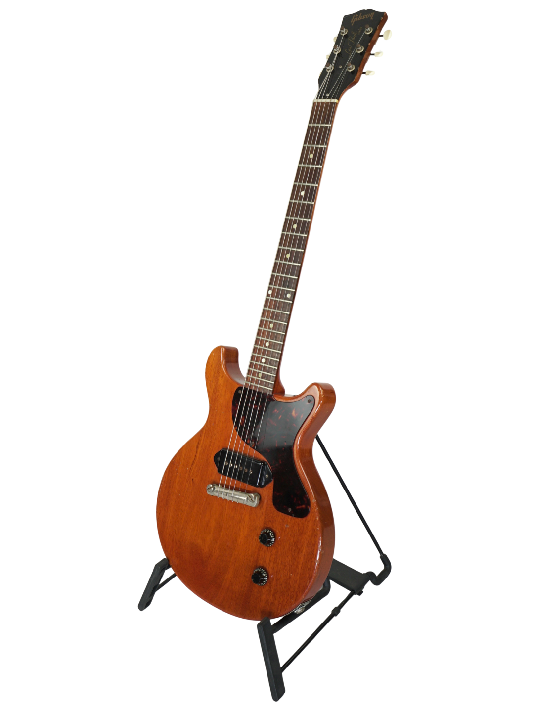 SOLD - Vintage Gibson Les Paul Jr Double-Cut - USA 1959
