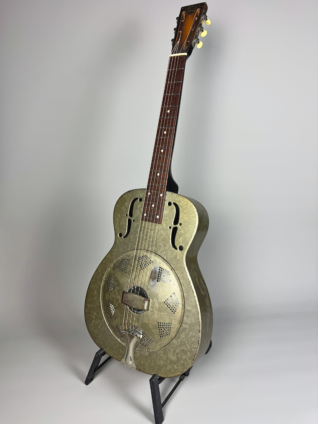 Vintage National Duolian Resonator - USA 1936