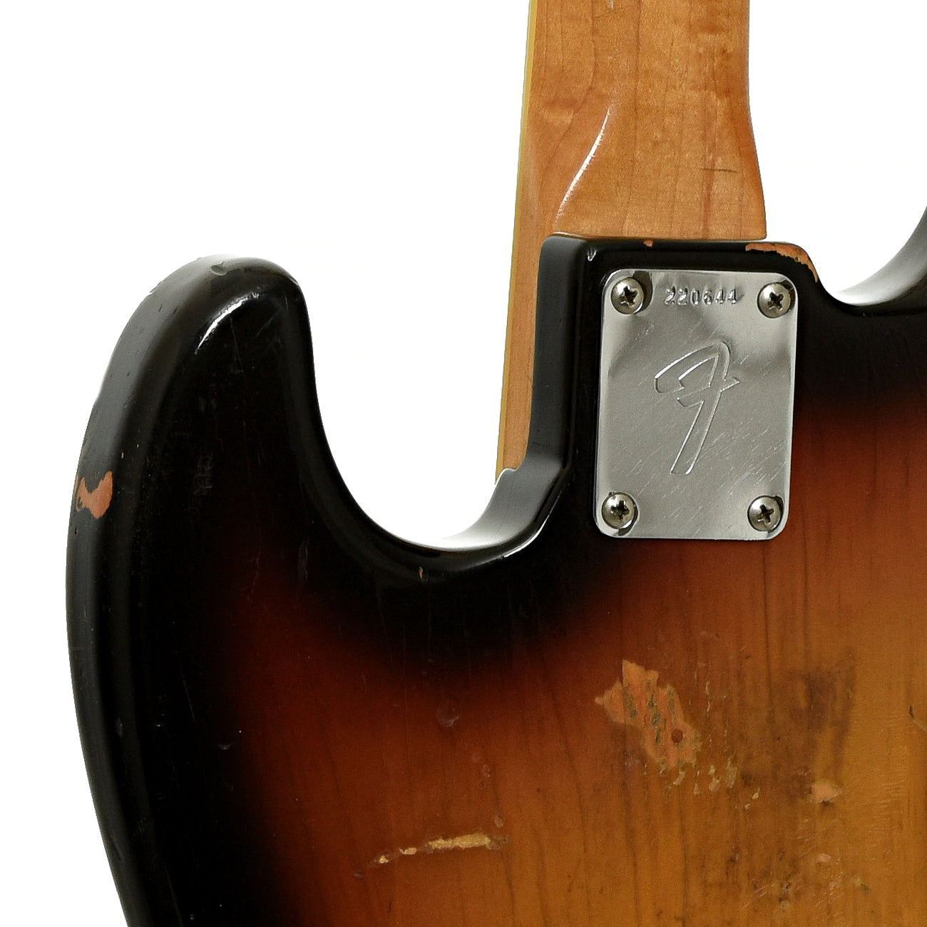 Fender Jazz Electric Bass (1968)