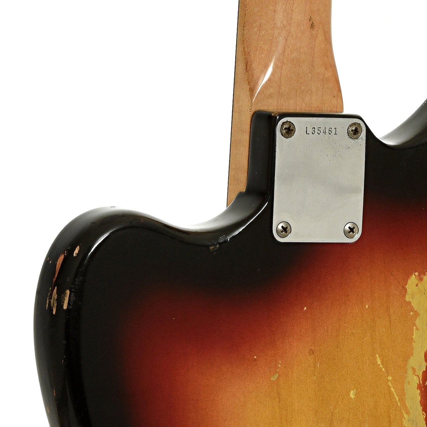 Fender Jaguar Electric Guitar (1964)