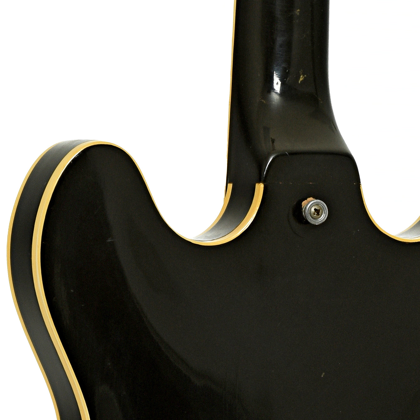 Gibson ES-335 Hollowbody Electric Guitar (1968)