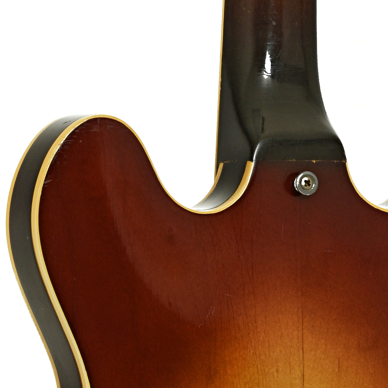 Gibson ES-335TD Hollowbody Electric Guitar (1969)