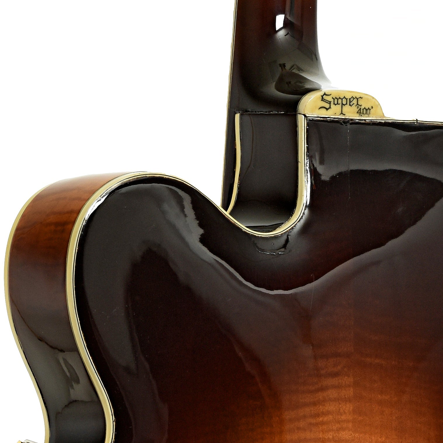 Gibson Super 400P Premier Archtop Guitar (1941)