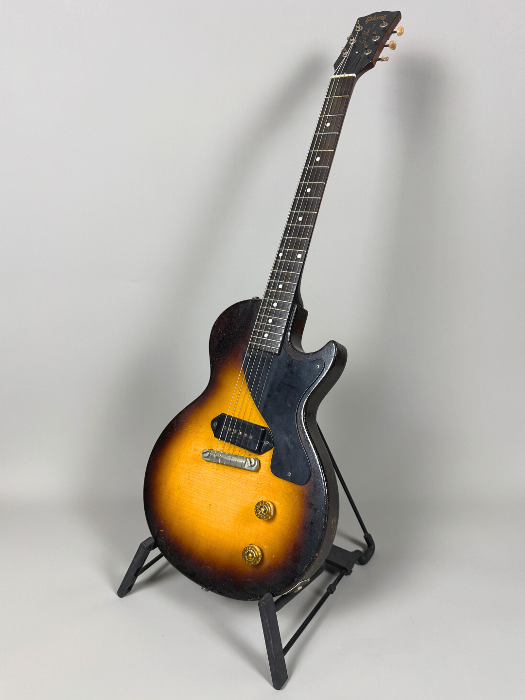 SOLD - Vintage Gibson Les Paul Junior - USA 1955