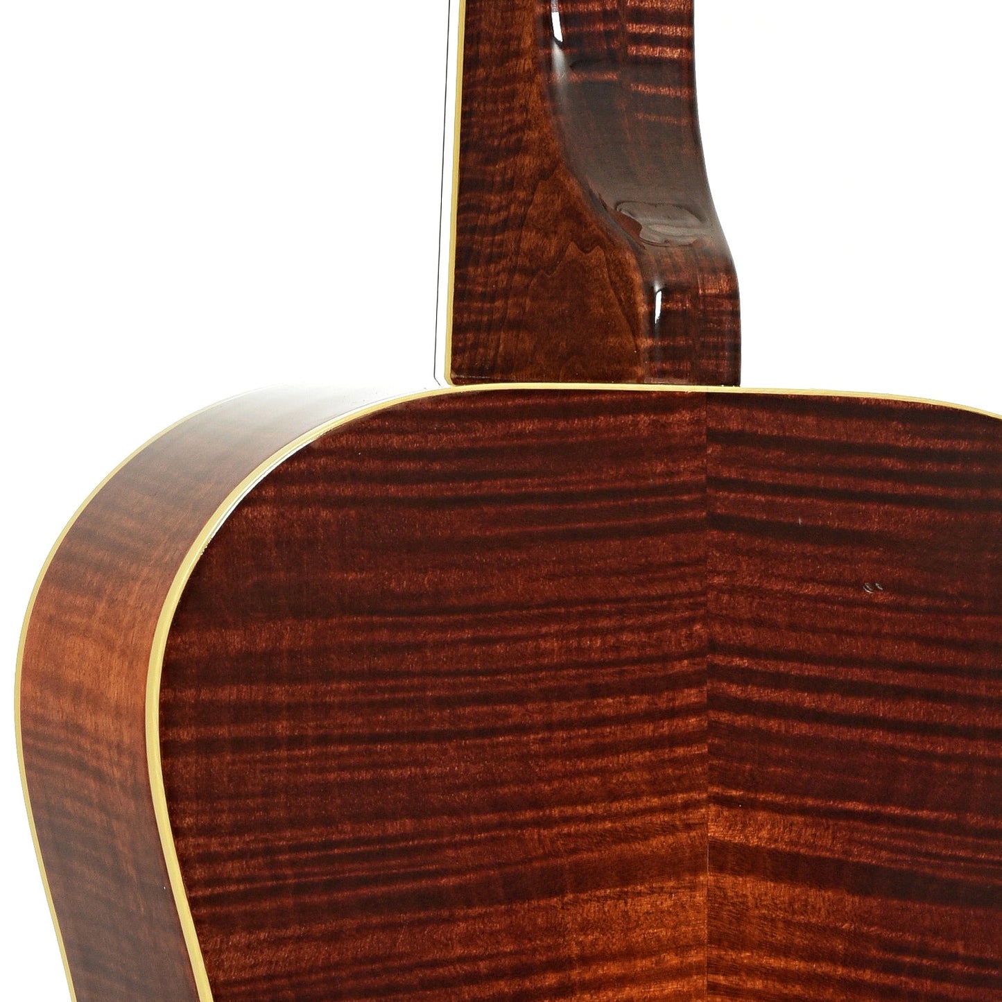 Scheerhorn L-body Maple Squareneck Resonator Guitar (1999)