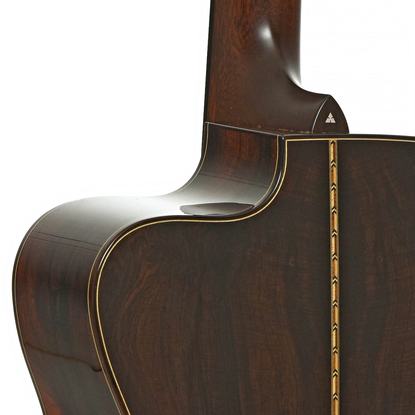 Bourgeois The Soloist OMC Acoustic Guitar (2014)