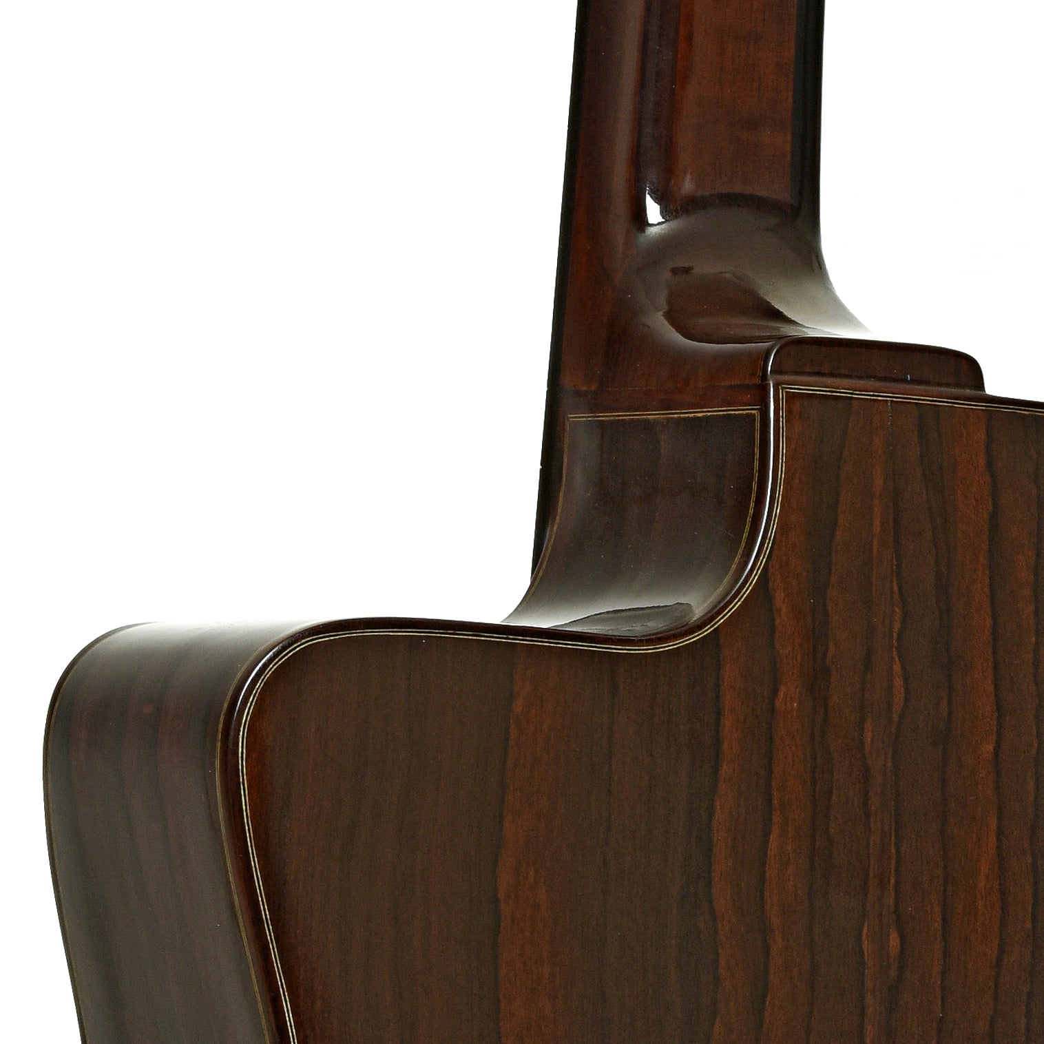 Jean Noel Lebreton Hot Club Acoustic Guitar (2024)