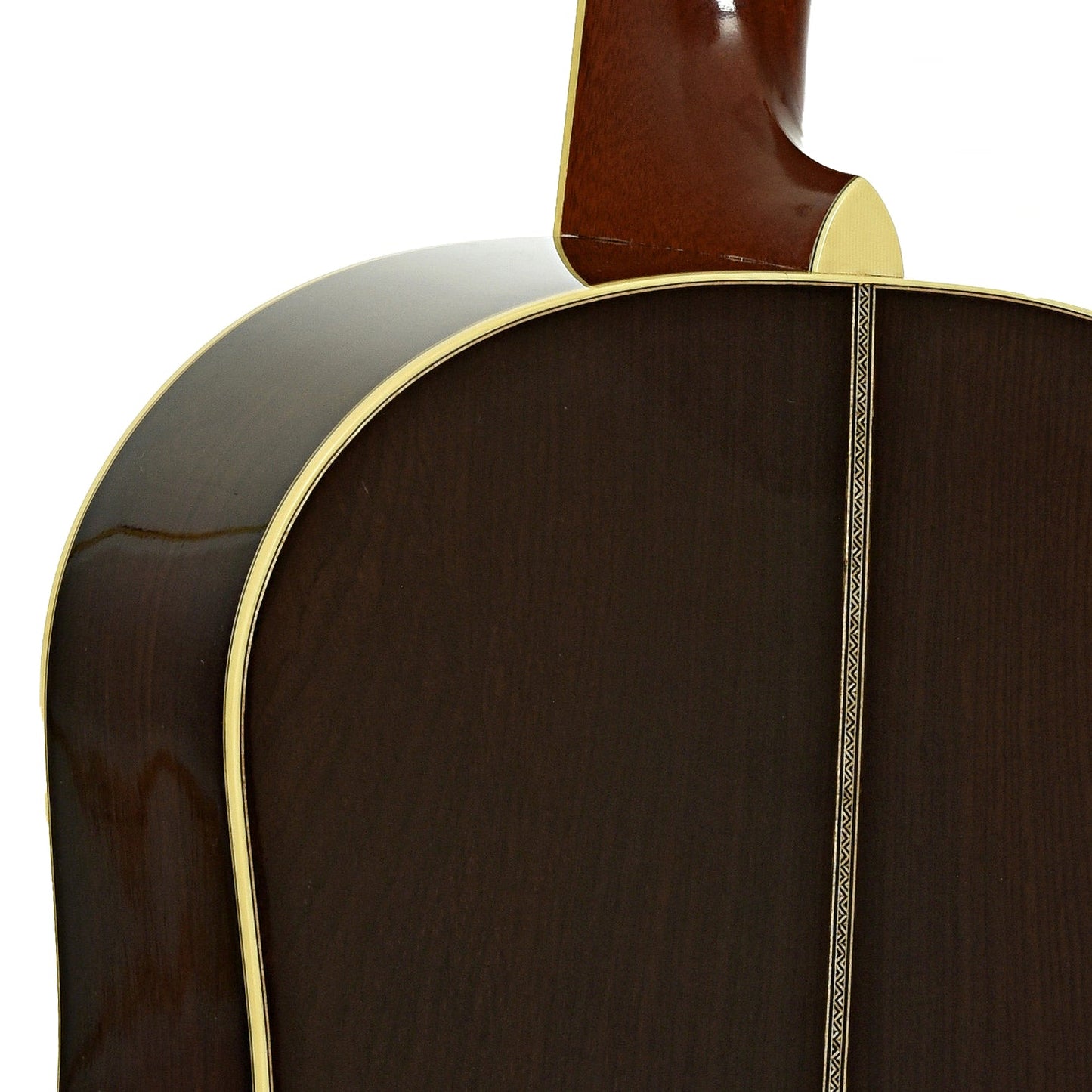 Santa Cruz D-12 Fret Brazilian Rosewood Acoustic Guitar (1999)