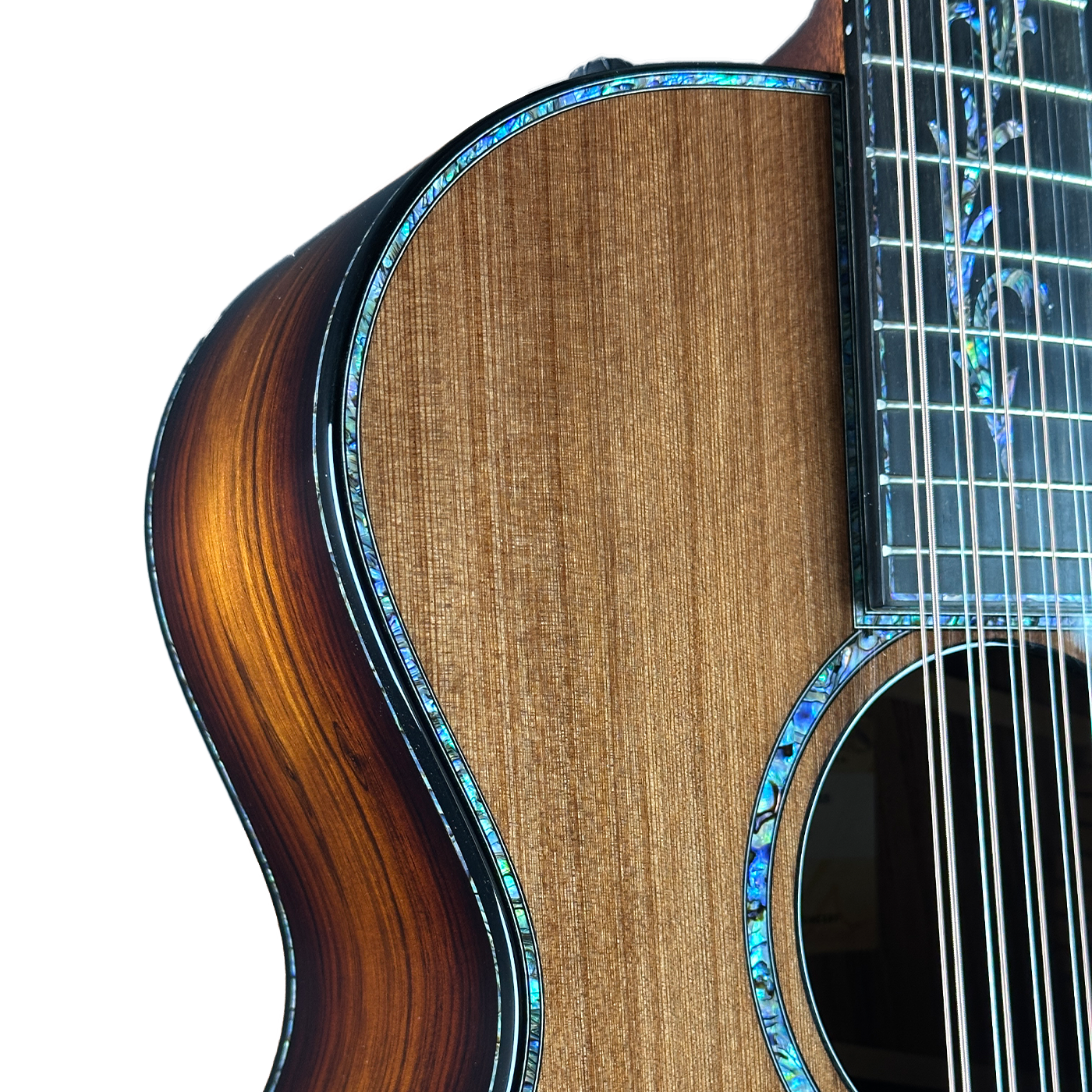 Taylor Presentation Series PS52ce 12-string Acoustic-electric