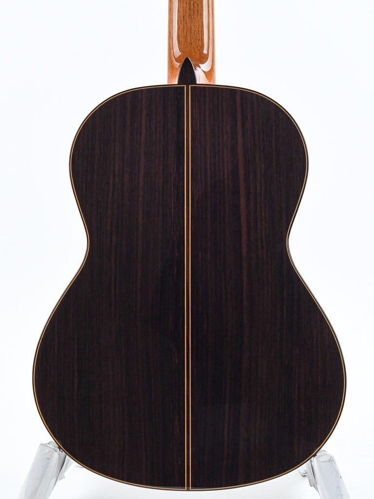 Alhambra Javier Mengual Luthier Cedar
