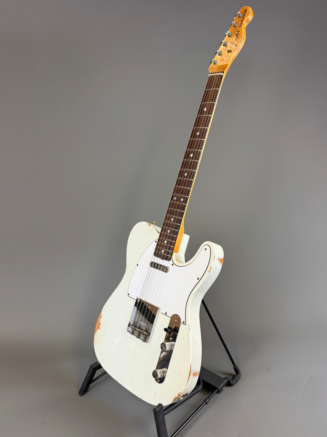 SOLD - Fender Custom Shop 1967 Telecaster Relic - USA 2024