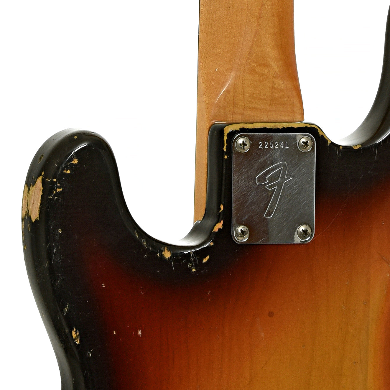 Fender Precision Electric Bass (1968)