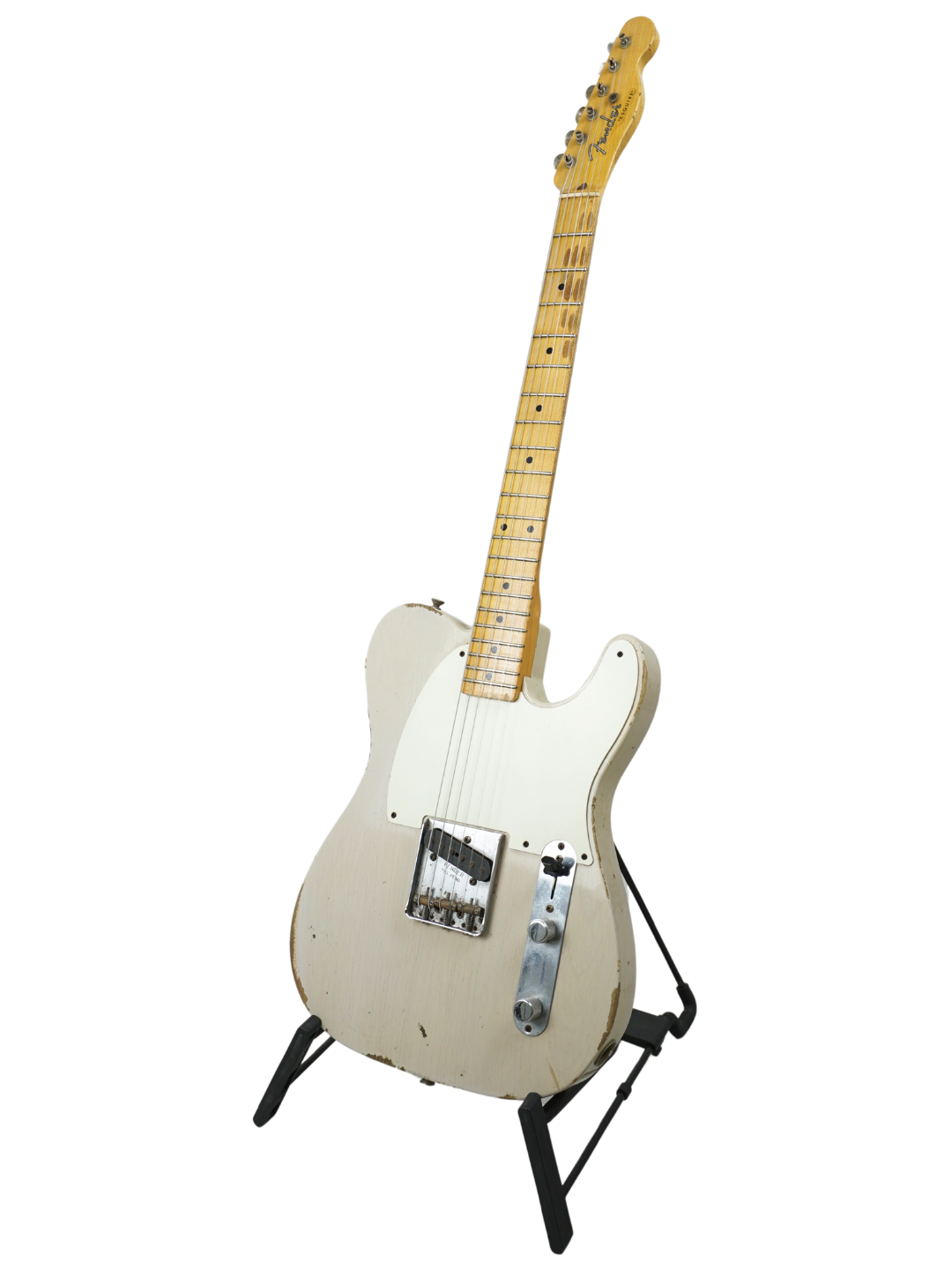 SOLD - Fender Custom Shop '55 Esquire Relic - USA 2015