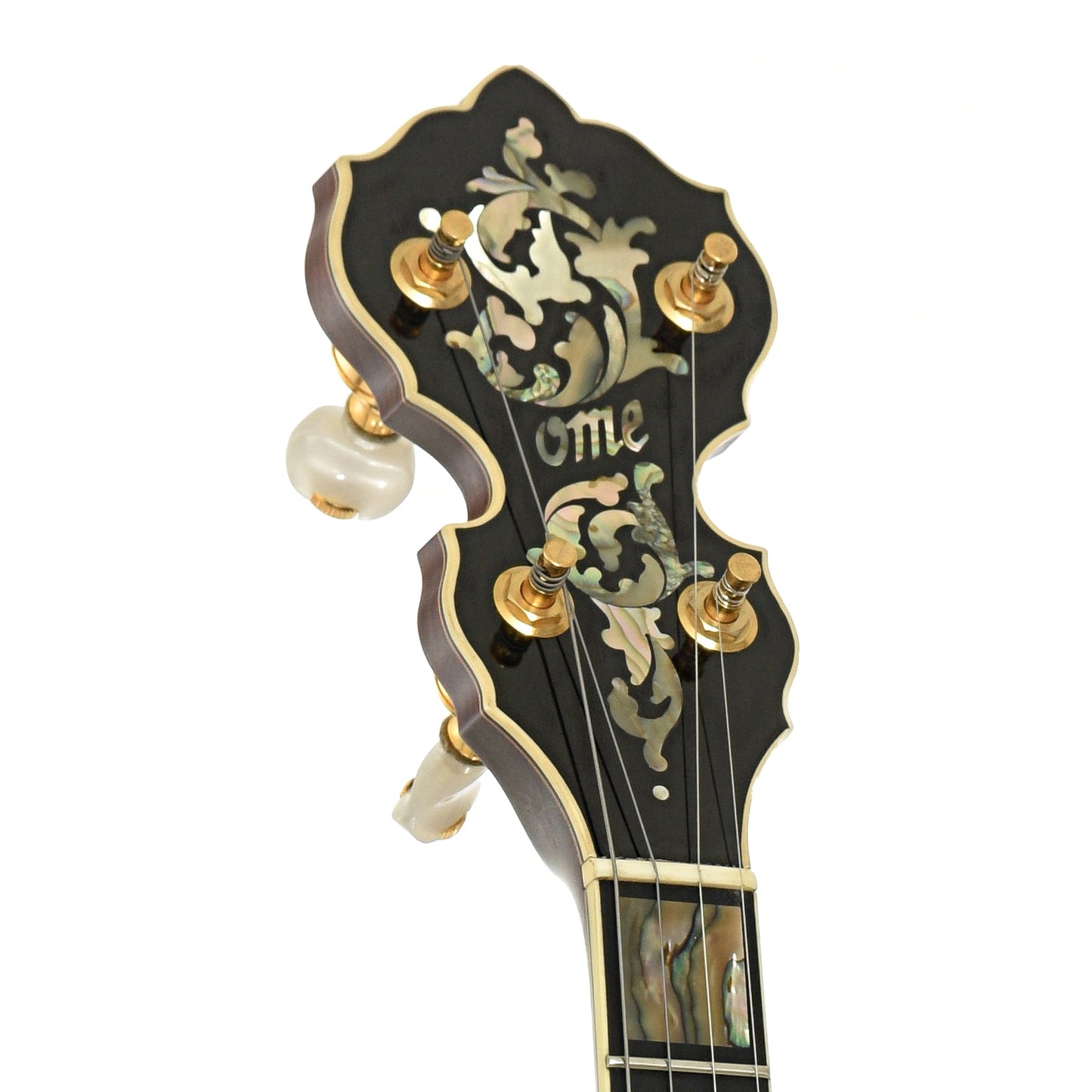 Ome Mogul Classic Jazz Tenor Banjo (1998)