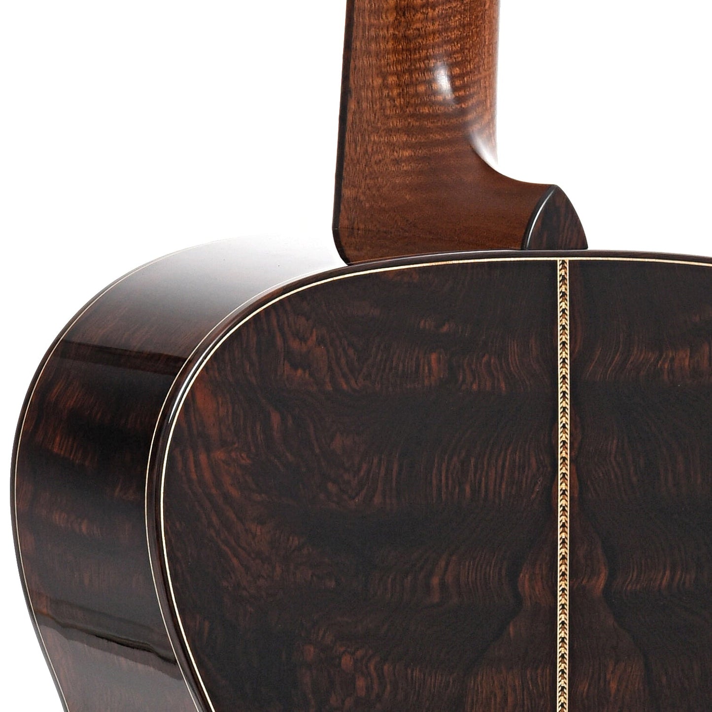 Bourgeois Style 42 Brazilian Custom OM Acoustic Guitar (2015)