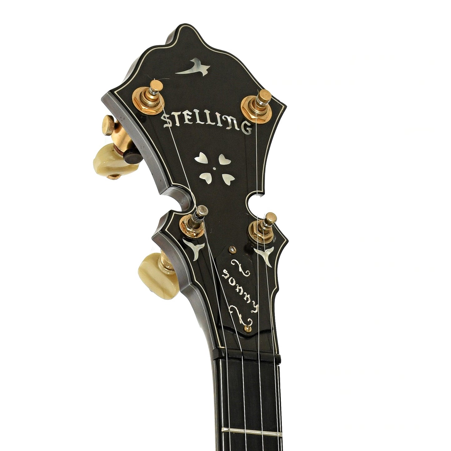 Stelling Sonny Osborne Sonflower Prototype Resonator Banjo (1979)