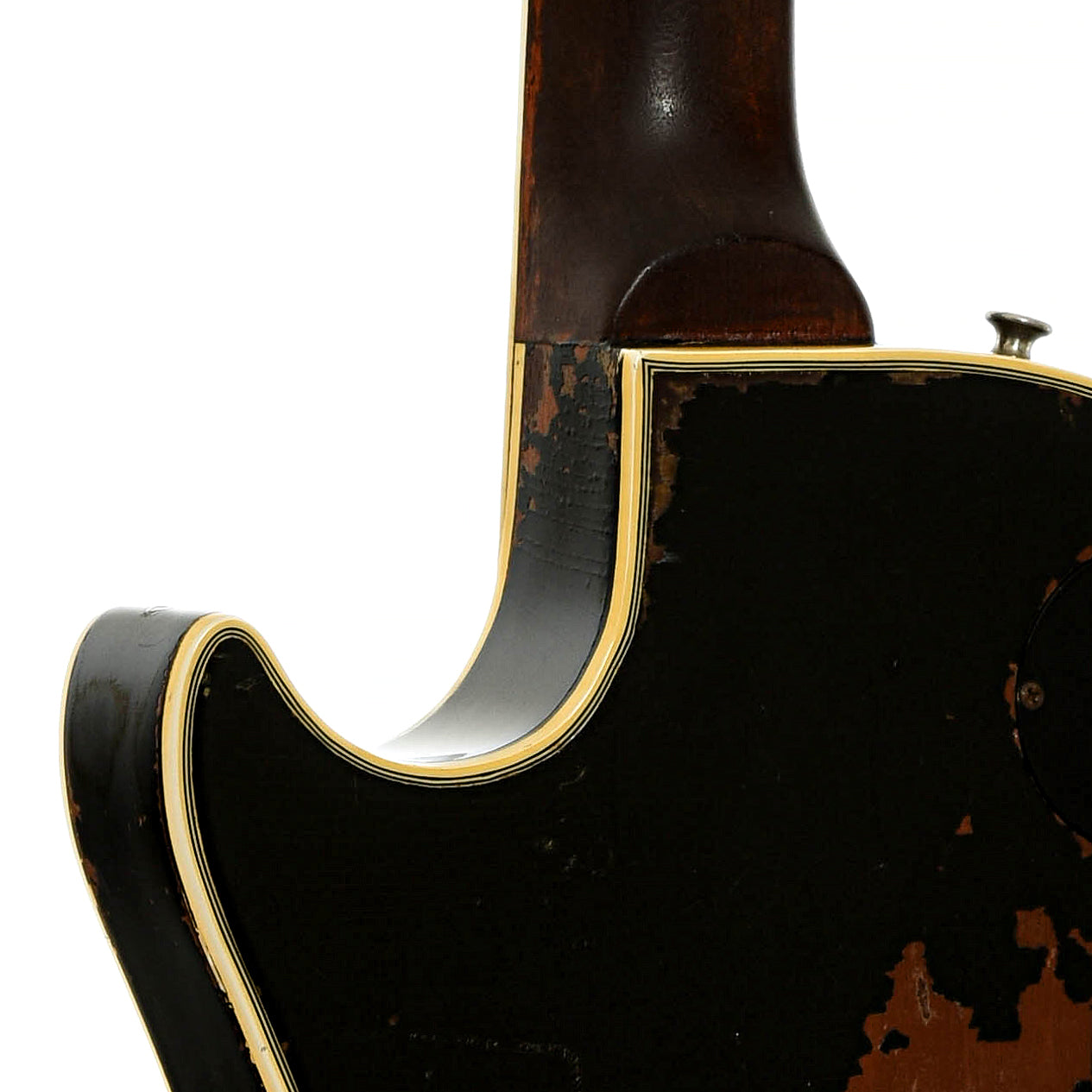 Gibson Les Paul Custom Electric Guitar (1955)