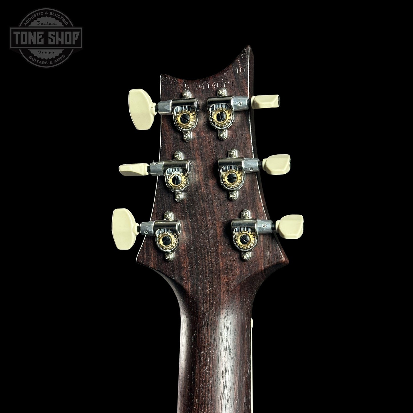 PRS Wood Library McCarty 594 Korina Charcoal Satin RW neck w/case 0414073