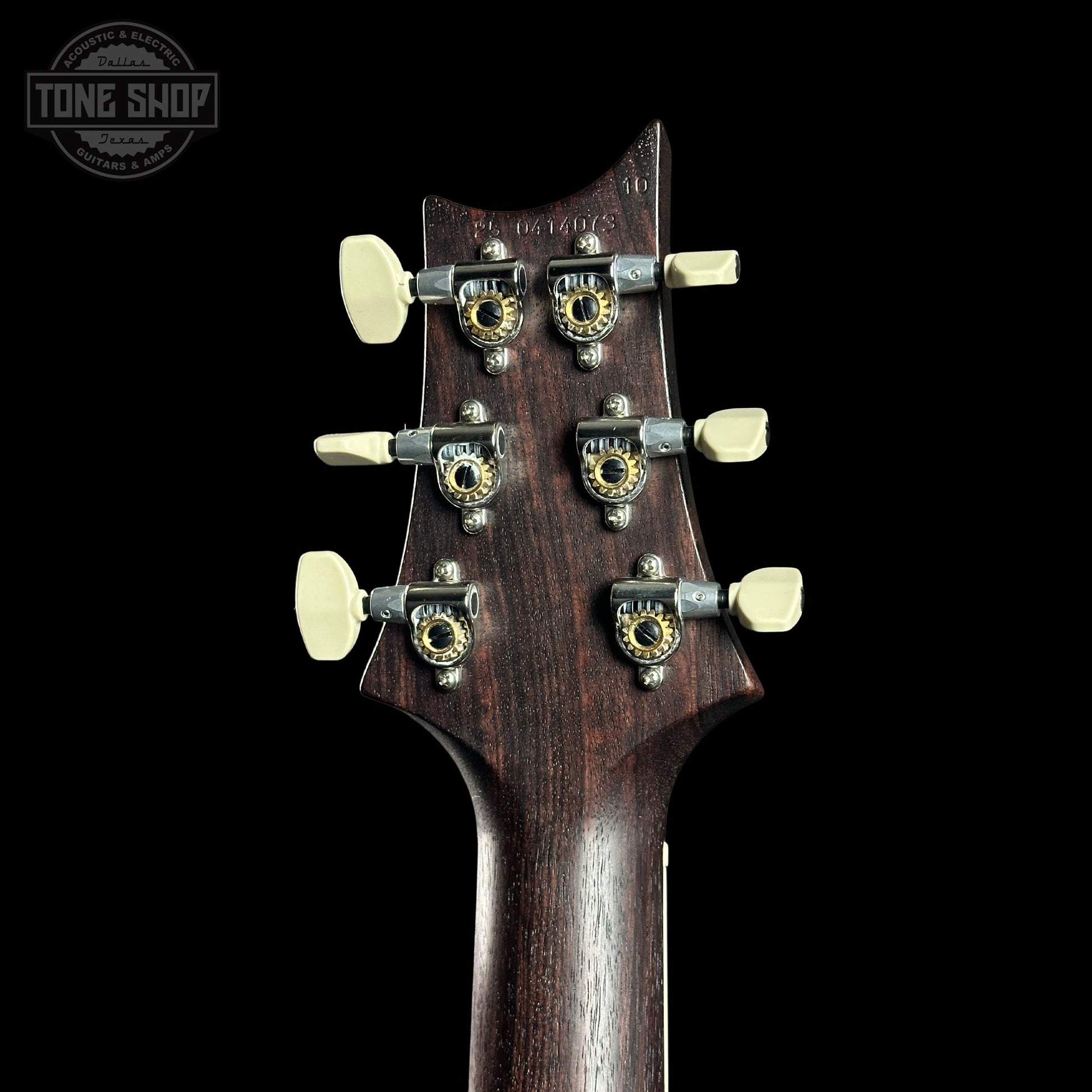 PRS Wood Library McCarty 594 Korina Charcoal Satin RW neck w/case 0414073