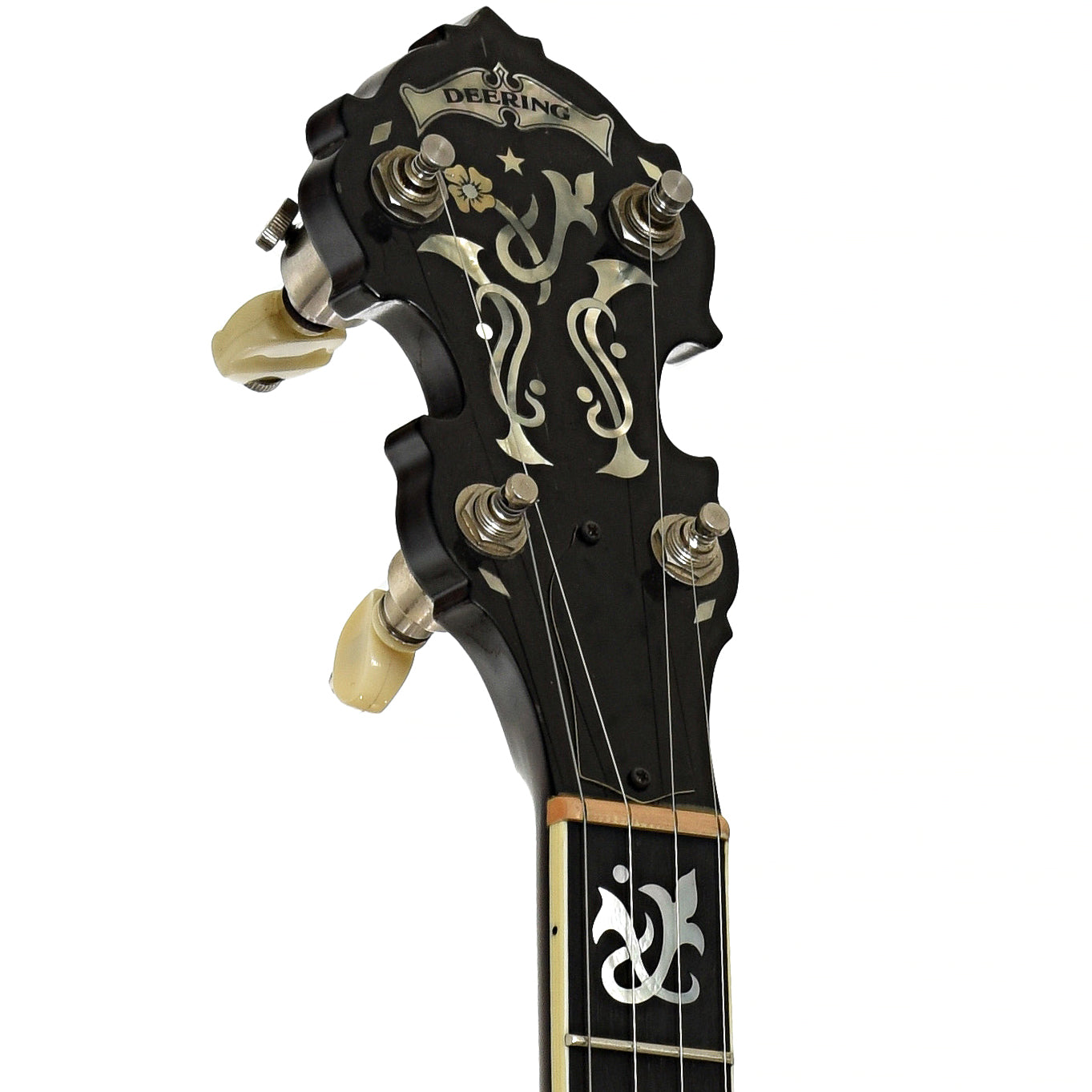 Deering Tenbrooks Saratoga Star Resonator Banjo (2004)