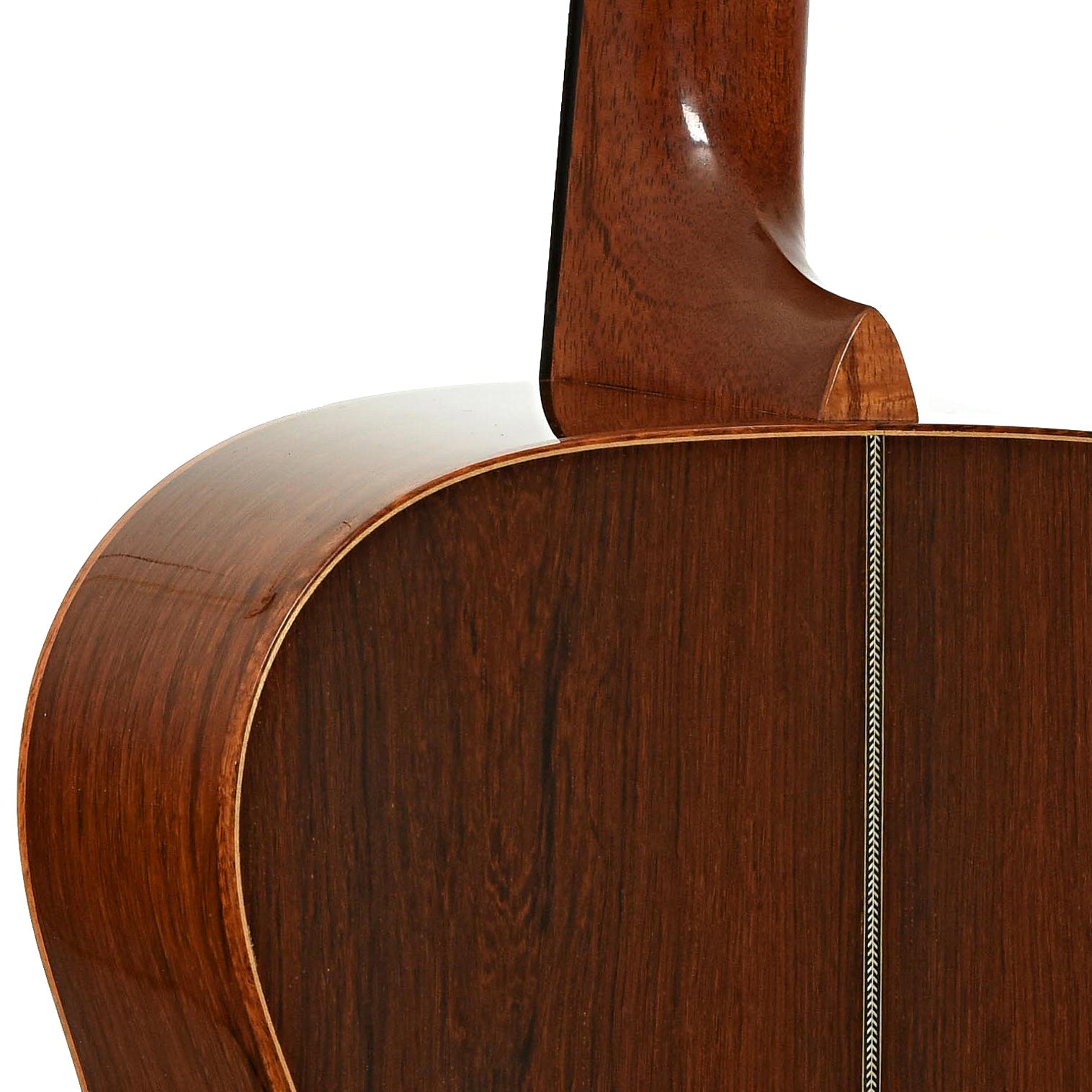 Martin 0000-21 Custom Shop Madagascar Acoustic Guitar (2011)