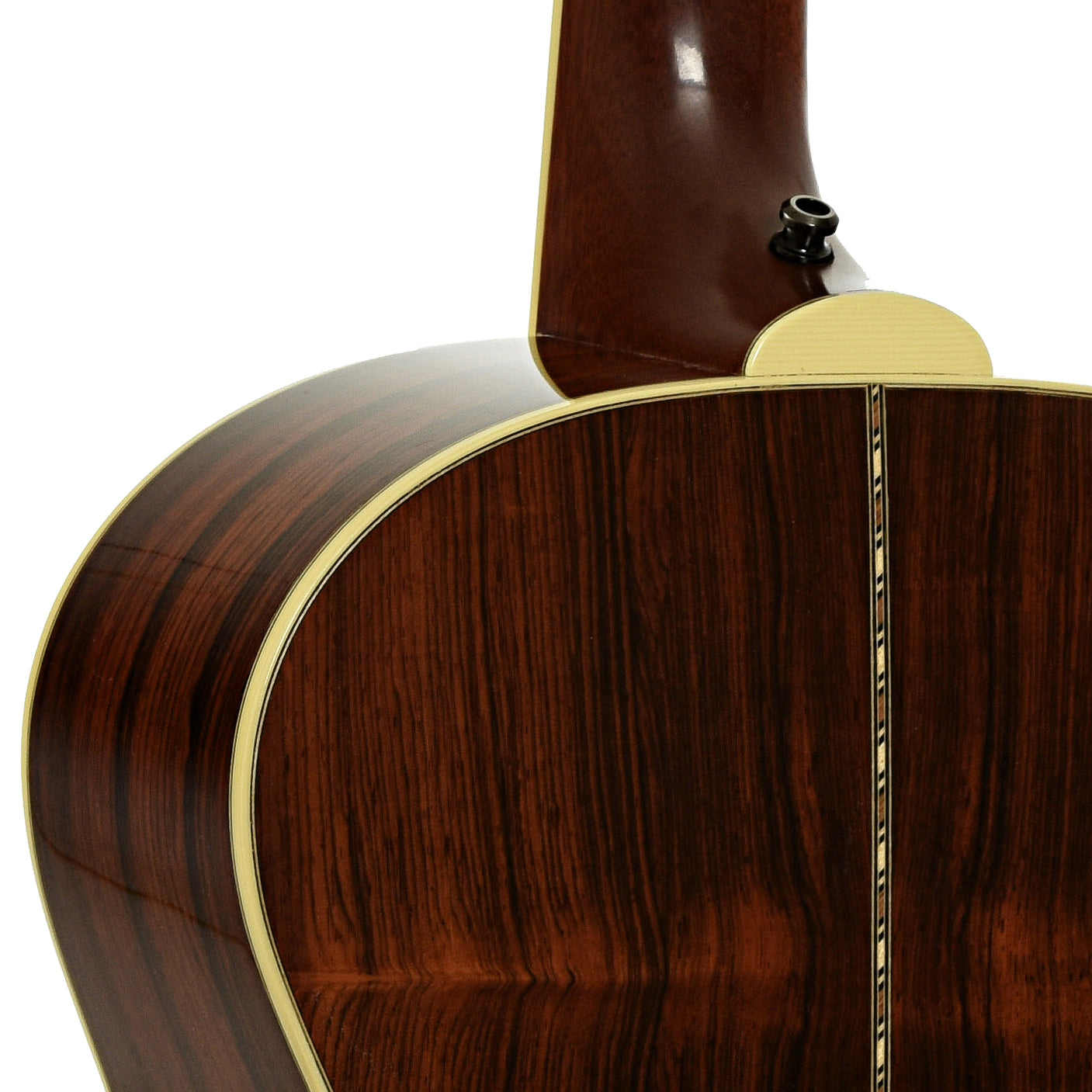 Santa Cruz Brazilian F Custom 12-String Acoustic Guitar (1998)