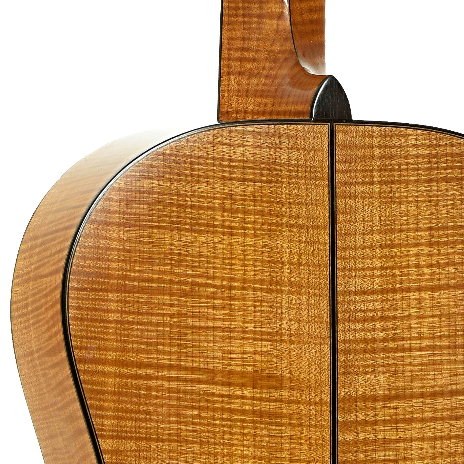 D.B. Perry 00 Maple Acoustic Guitar (1993)