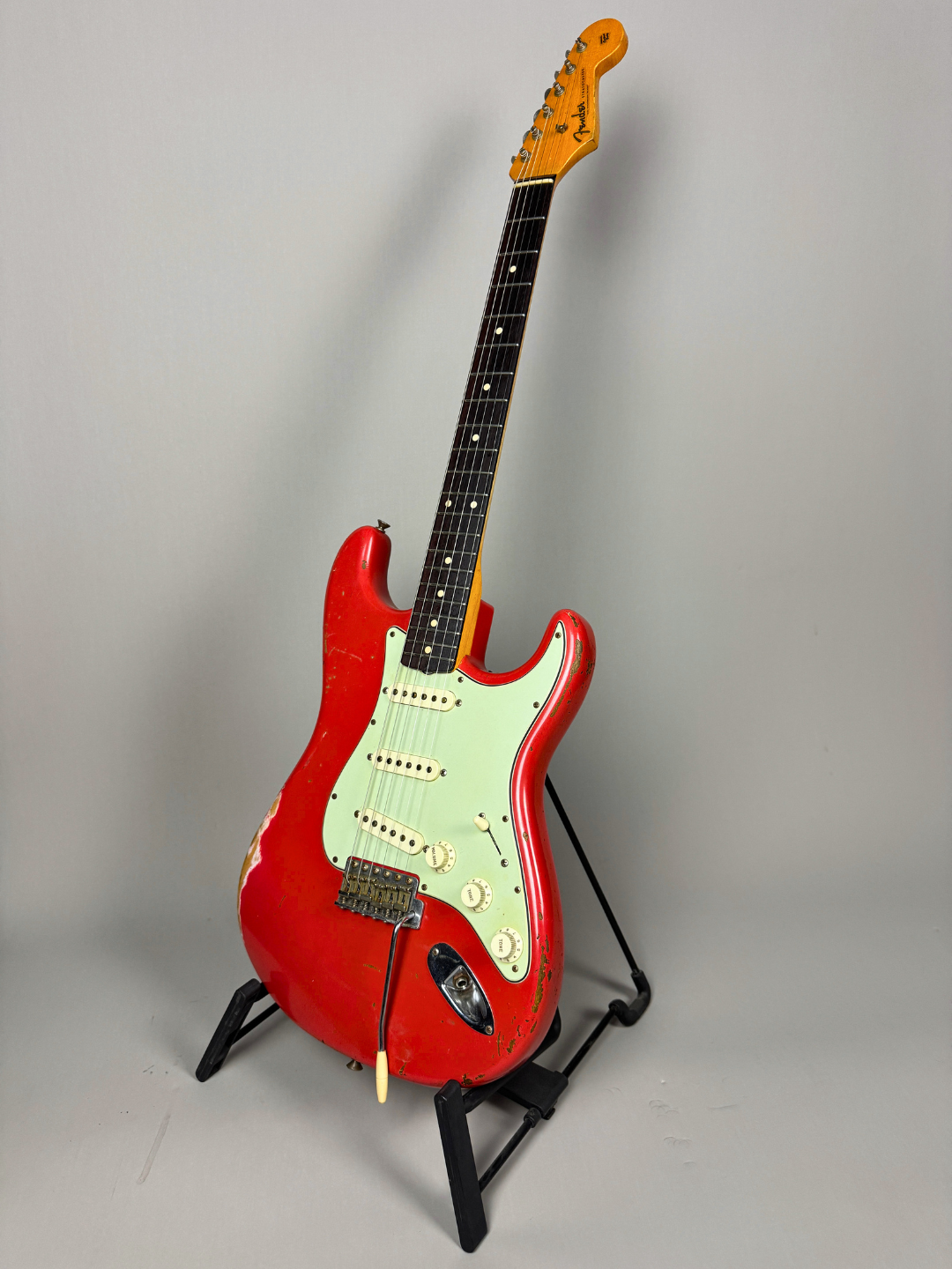 Fender Masterbuilt Kyle McMillin 1960 Stratocaster Relic – USA 2020