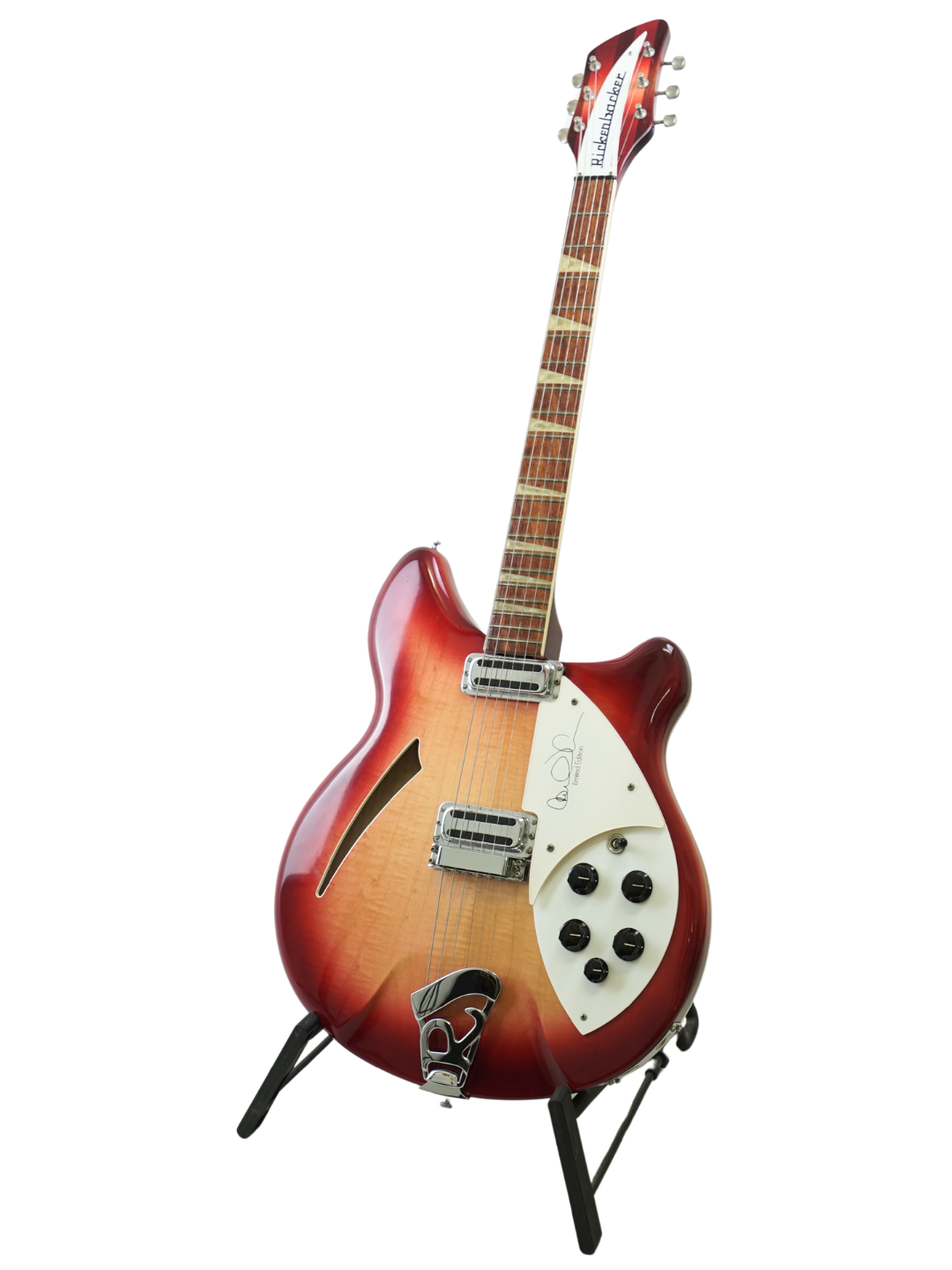 SOLD - Rickenbacker 360CW Carl Wilson Limited Edition Fireglo - USA 2000