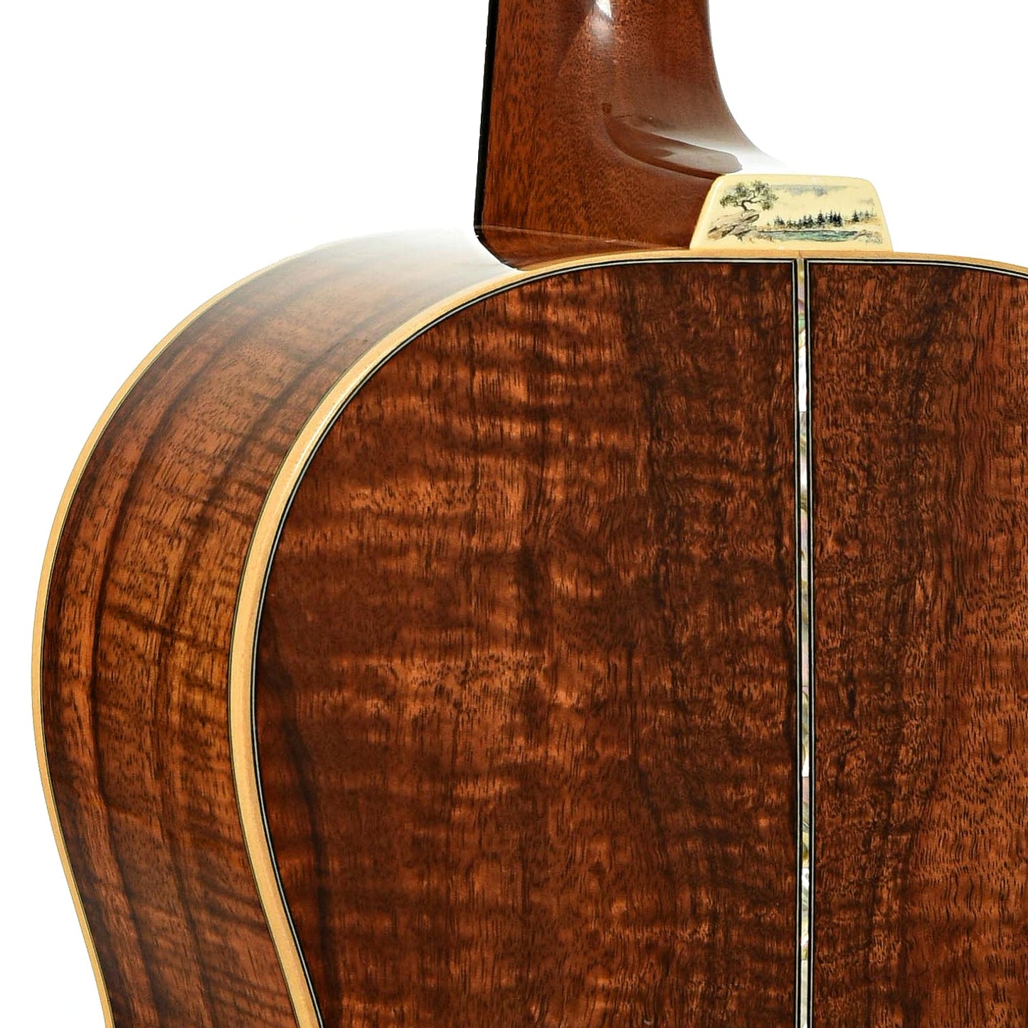 Froggy Bottom H-12 5A Koa Limited Edition Acoustic Guitar (1995)