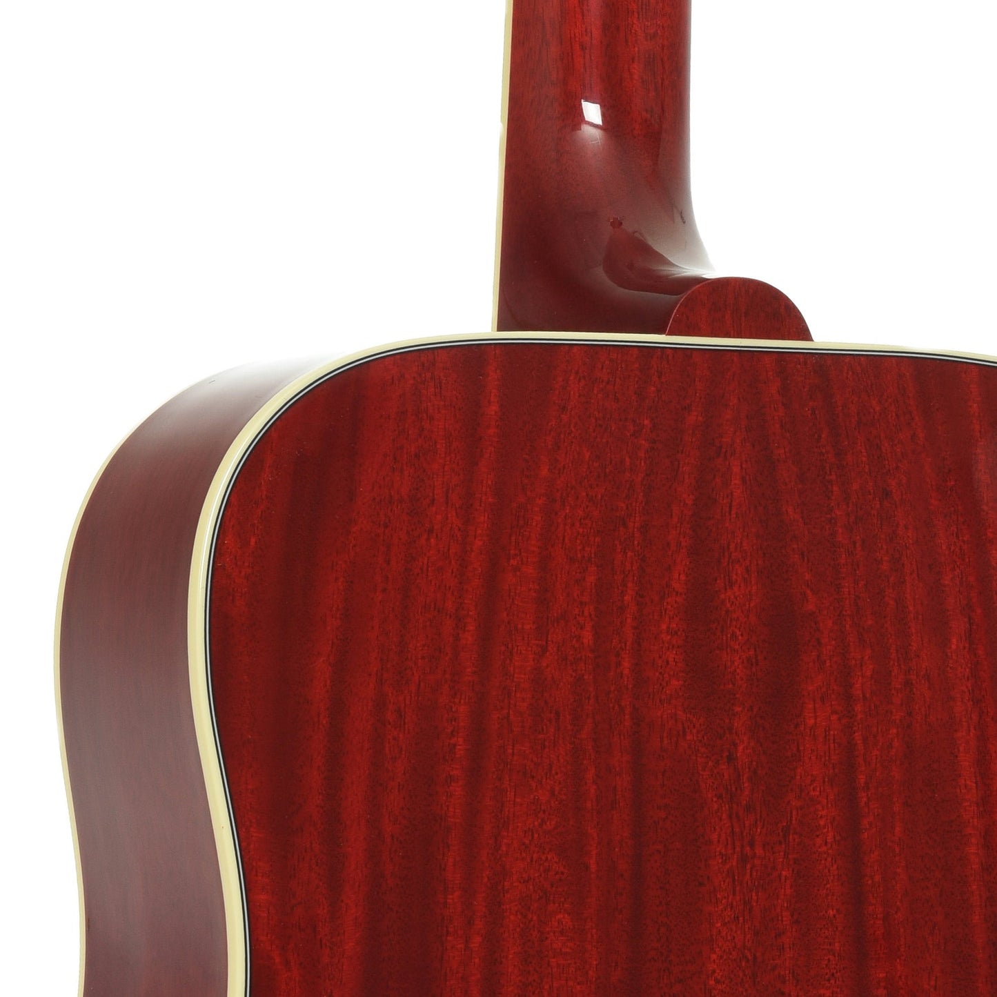Gibson Hummingbird Standard Acoustic Guitar & Case, Vintage Cherry Sunburst (VTC Pickup)