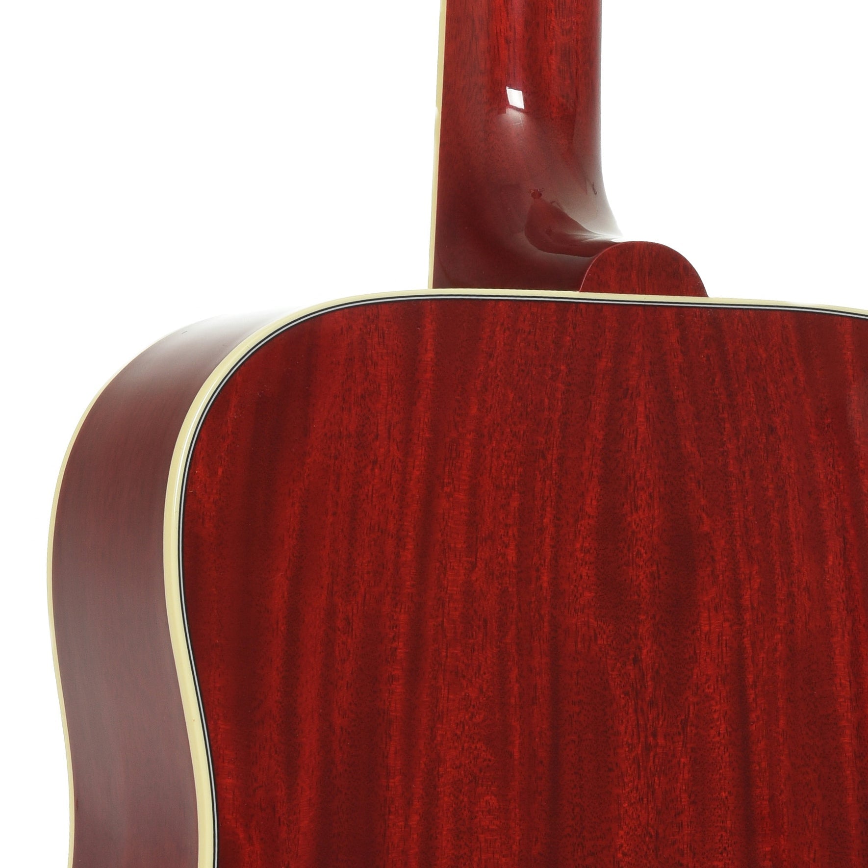 Gibson Hummingbird Standard Acoustic Guitar & Case, Vintage Cherry Sunburst (VTC Pickup)
