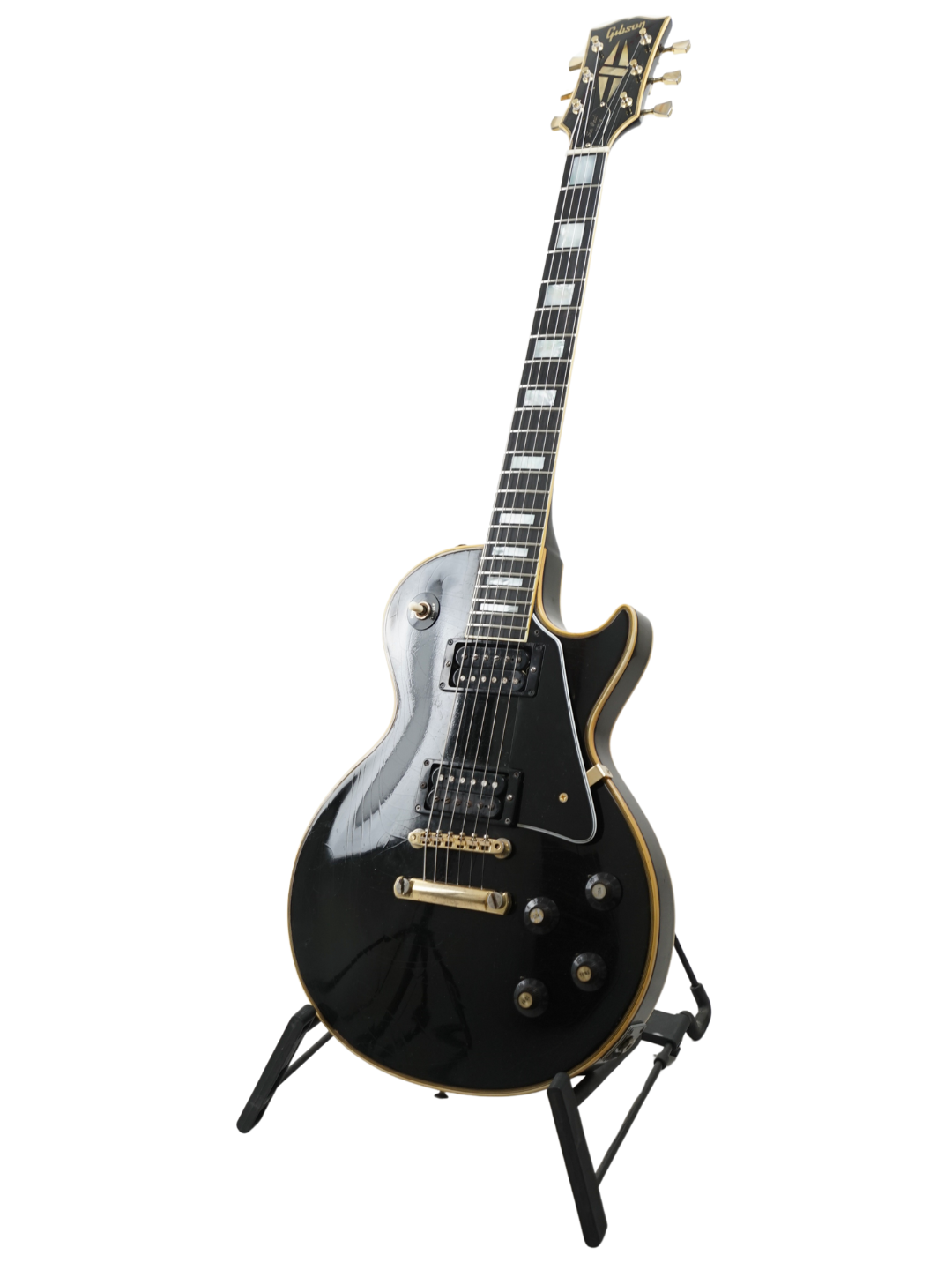 SOLD - Vintage Gibson Les Paul Custom - USA 1969