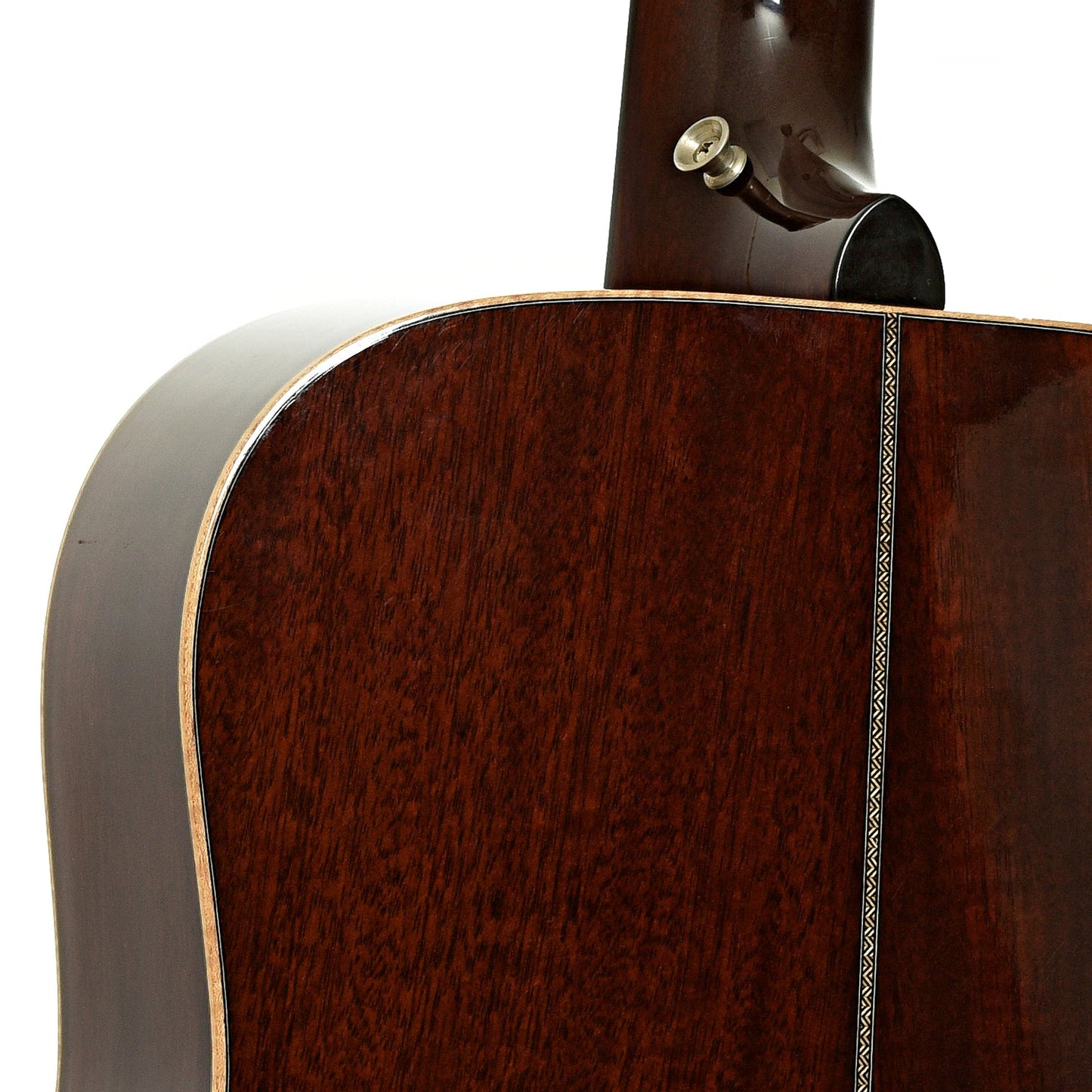 Huss & Dalton DM Custom Acoustic Guitar (2007)