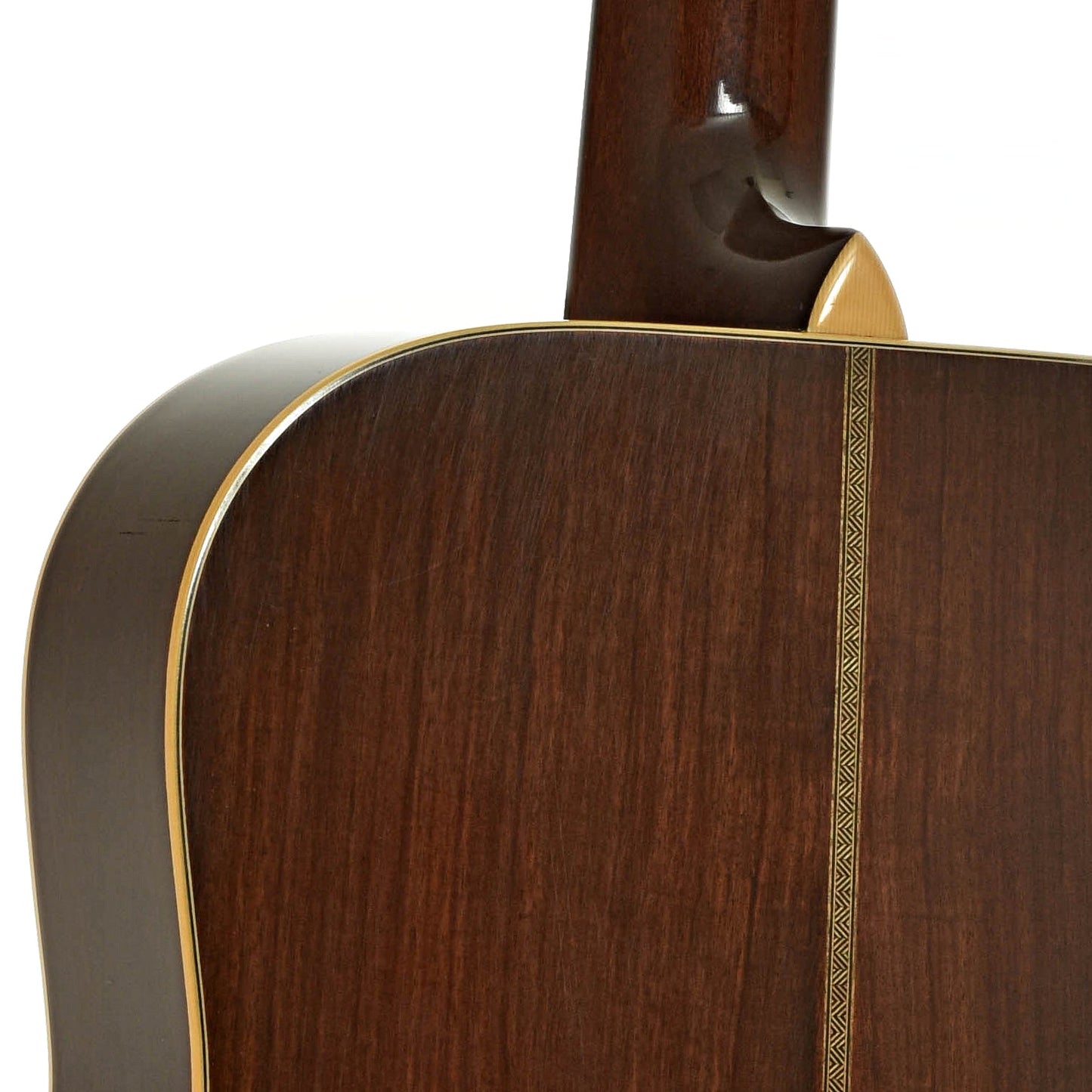 Pre-War International Herringbone Dreadnought Guitar (c.2019)