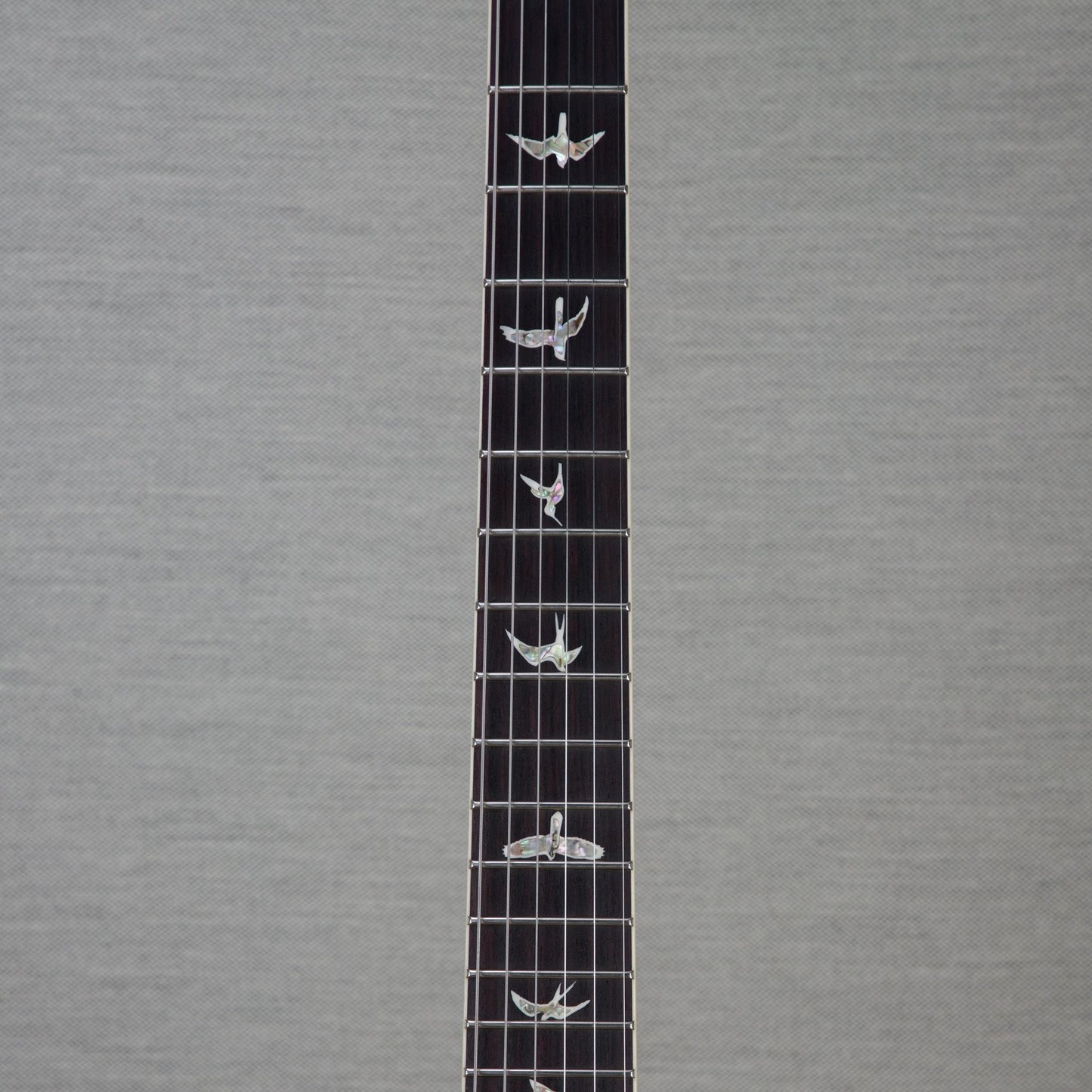 PRS Santana 10-Top Electric Guitar - Orange