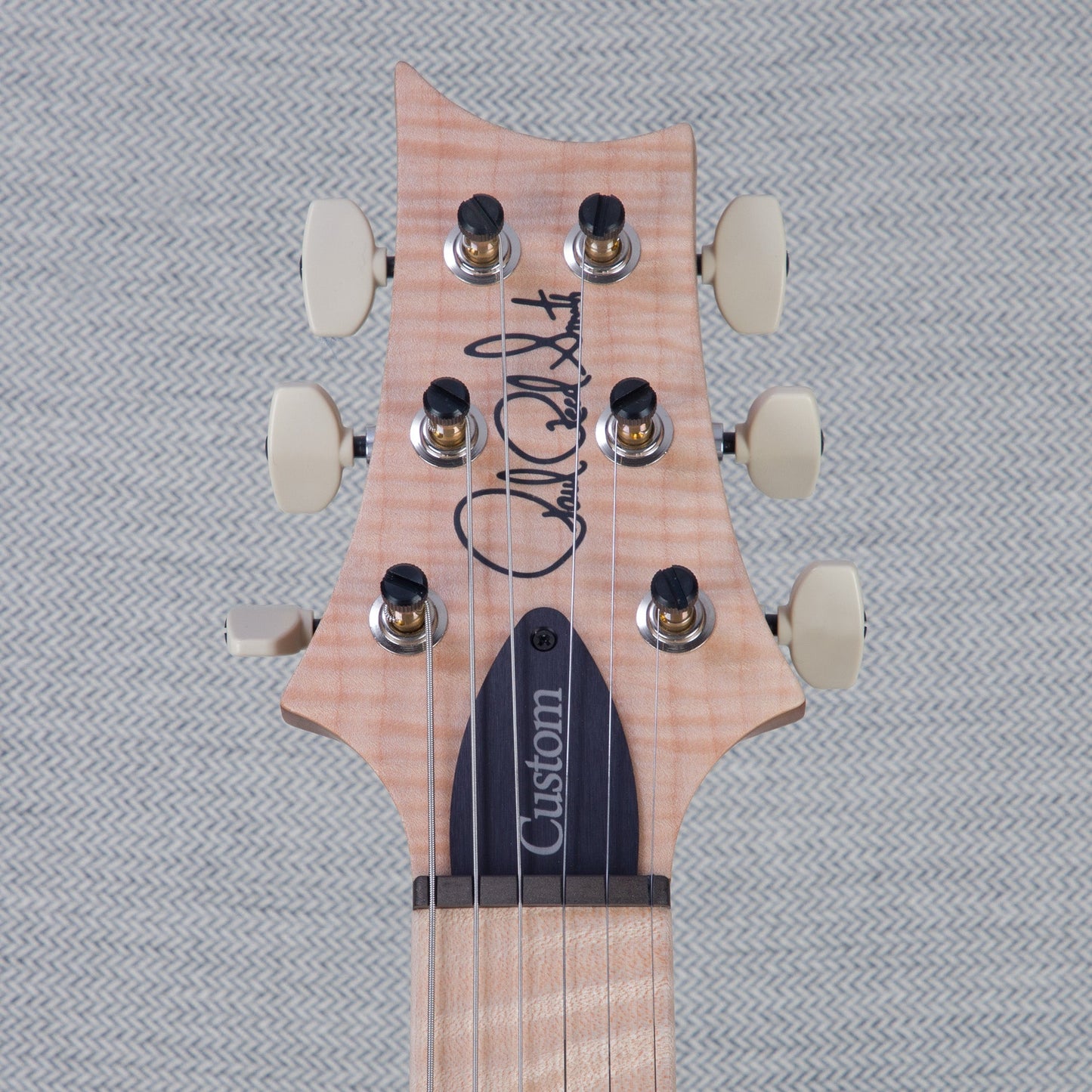 PRS Wood Library Custom 24 Electric Guitar - Private Stock Beach Fade Finish - CHUCKSCLUSIVE - #240383991 - 2024