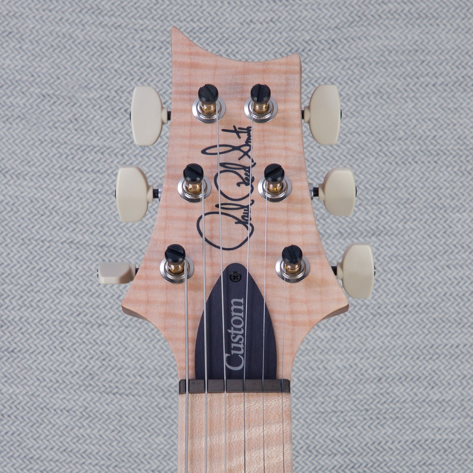 PRS Wood Library Custom 24 Electric Guitar - Private Stock Beach Fade Finish - CHUCKSCLUSIVE - #240383991 - 2024