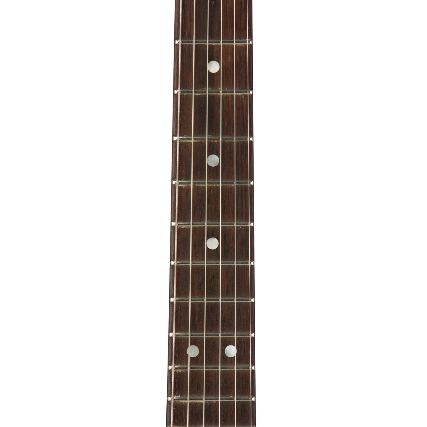 Fender Custom Shop 1969 Stratocaster Heavy Relic - Sapphire Blue Transparent - CHUCKSCLUSIVE - #R117235