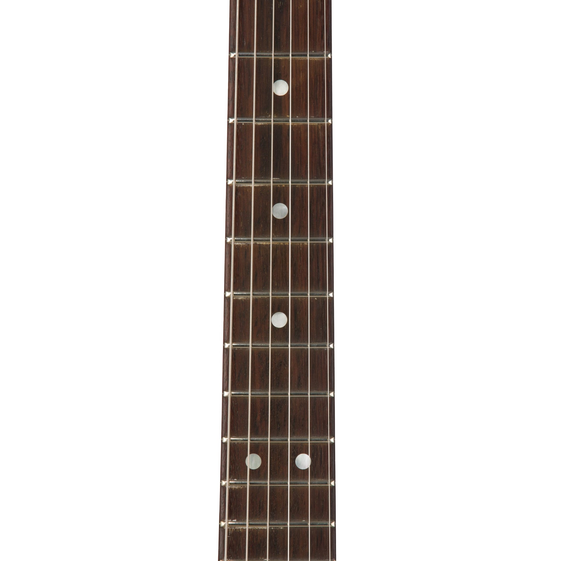 Fender Custom Shop 1969 Stratocaster Heavy Relic - Sapphire Blue Transparent - CHUCKSCLUSIVE - #R117235