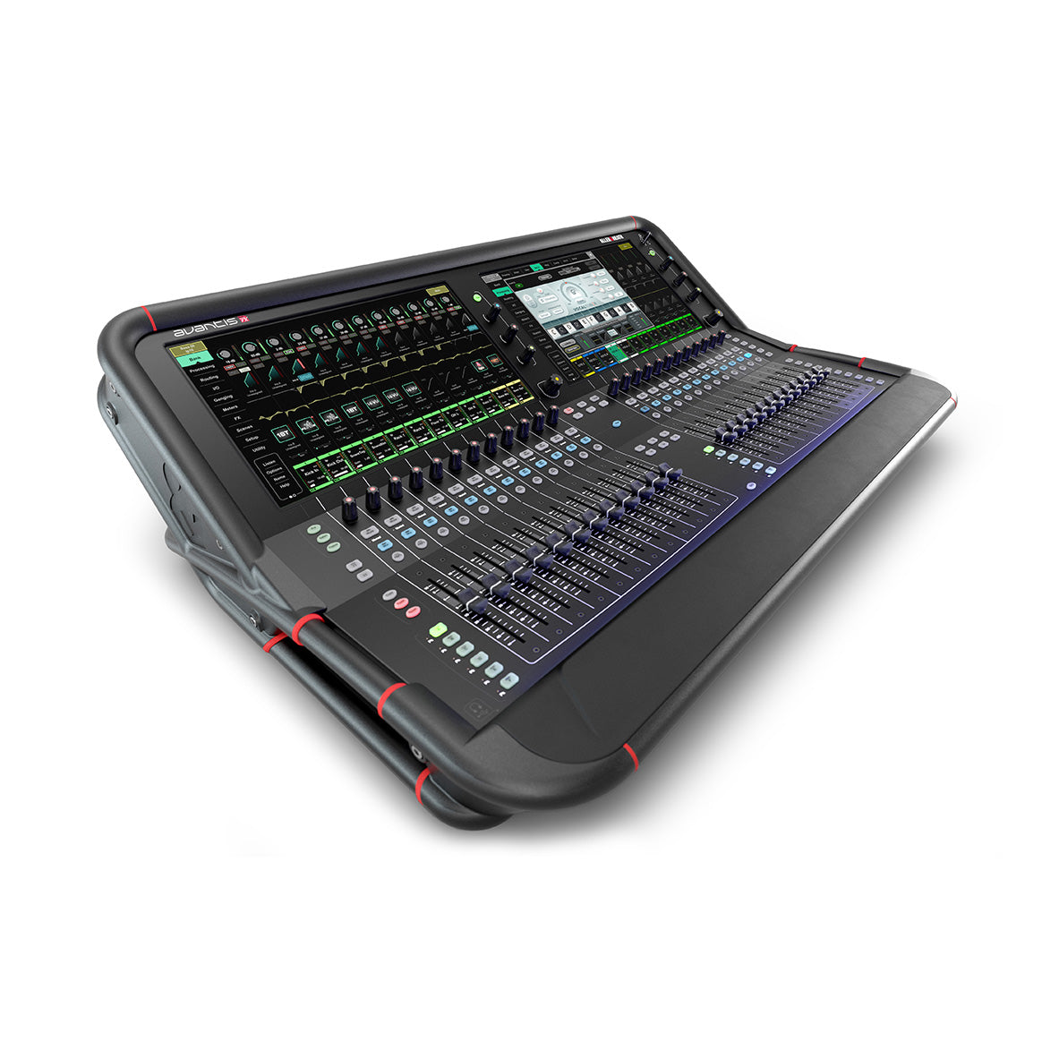 Allen & Heath Avantis Ultra 96-Channel Digital Mixer with RackUltra FX and DPACK Plug-ins