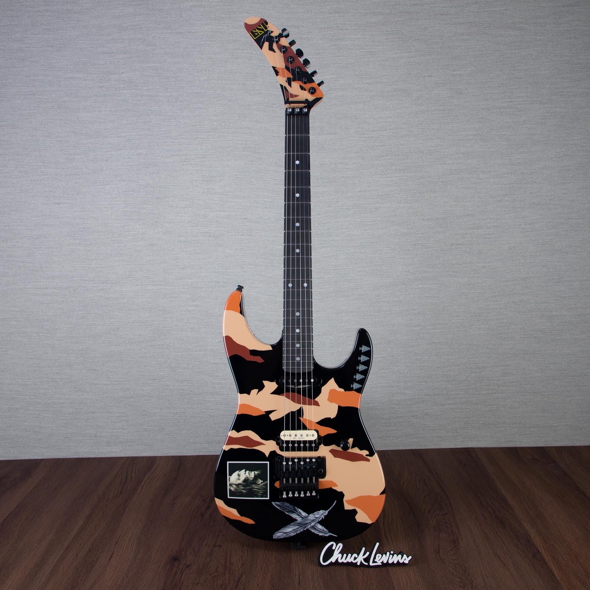 ESP George Lynch Desert Eagle Signature Electric Guitar - #E5531242