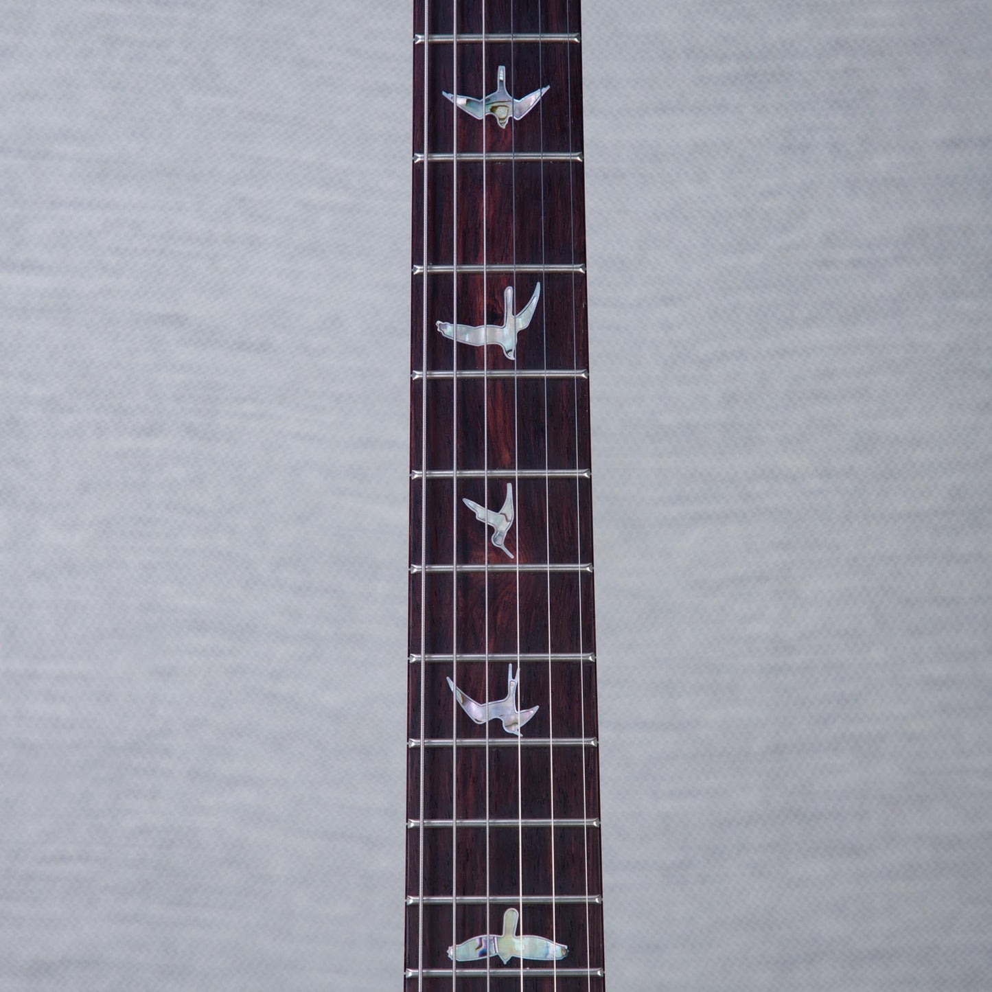 PRS 40th Anniversary Limited Edition Special Semi-Hollow Electric Guitar - Faded Whale Blue With Natural Back - #250420076