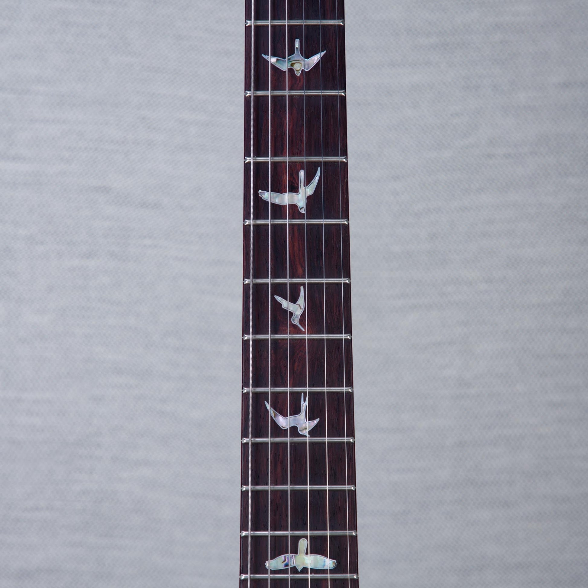 PRS 40th Anniversary Limited Edition Special Semi-Hollow Electric Guitar - Faded Whale Blue With Natural Back - #250420076