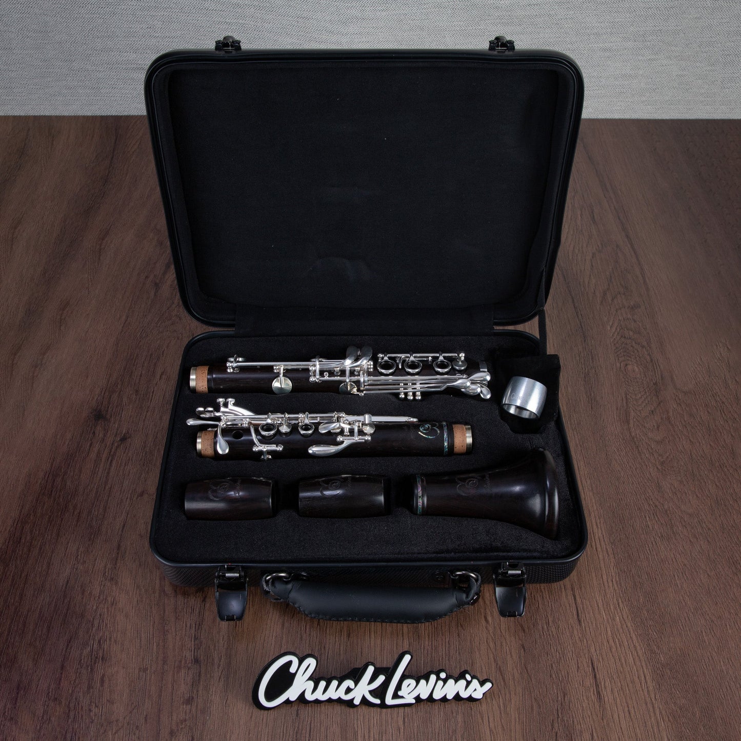 Moe Custom "P" Professional Bb Clarinet