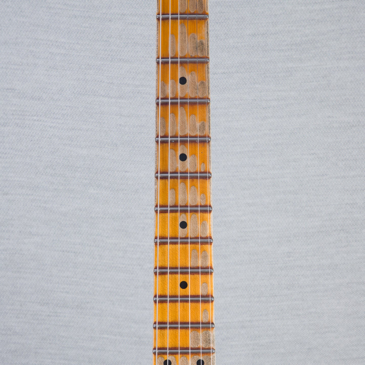 Fender Custom Shop 70th Anniversary '54 Stratocaster Super Heavy Relic - Honey Burst - #XN4298