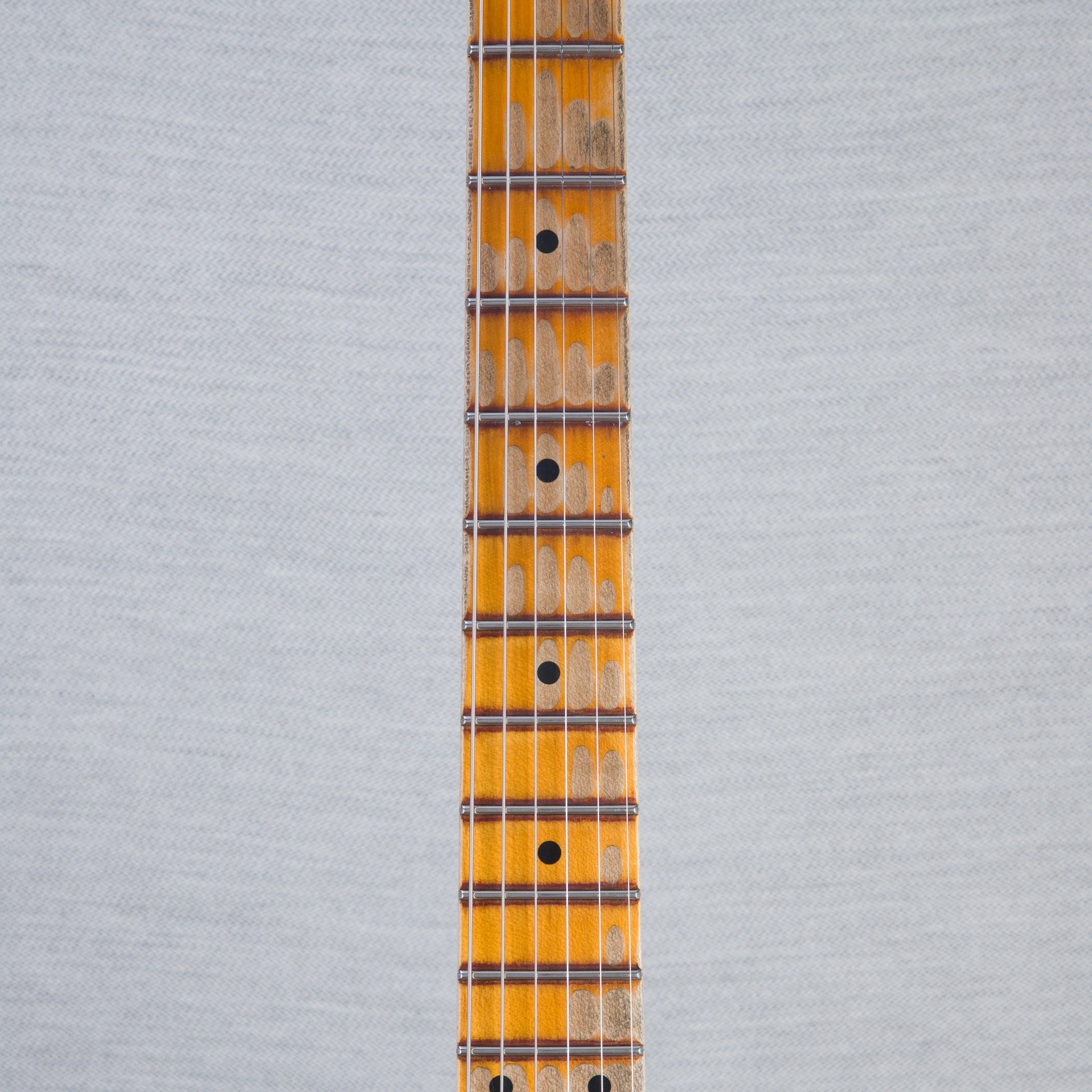 Fender Custom Shop 70th Anniversary '54 Stratocaster Super Heavy Relic - Honey Burst - #XN4298